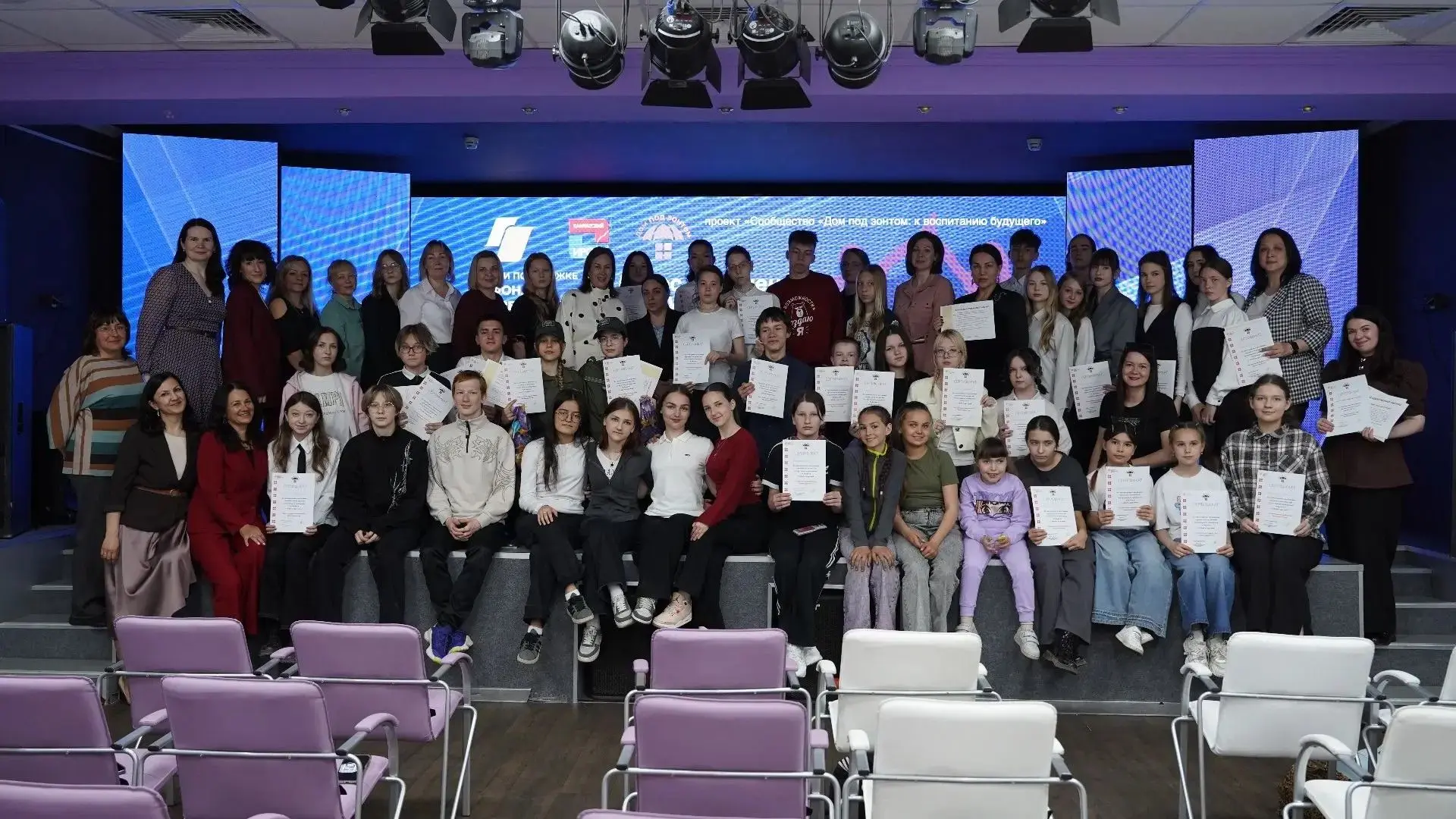 🗣 В Камчатском крае подвели итоги конкурса медиаконтента «Голос поколения»