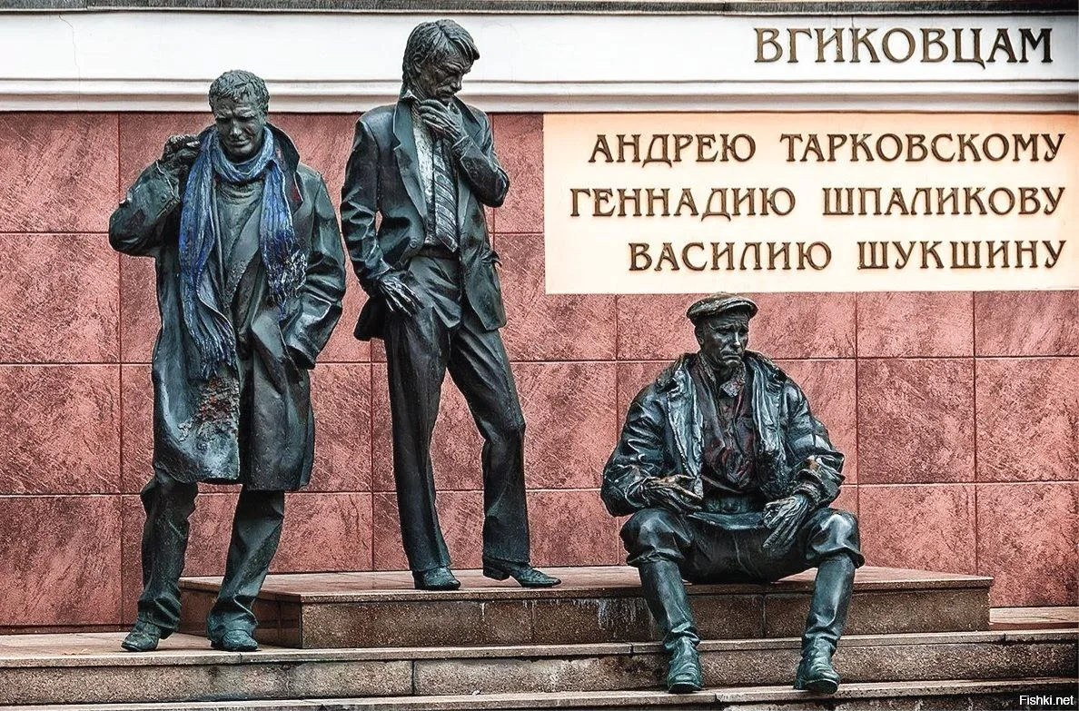 К слову о том, почему "сейчас таких фильмов не снимают"...
