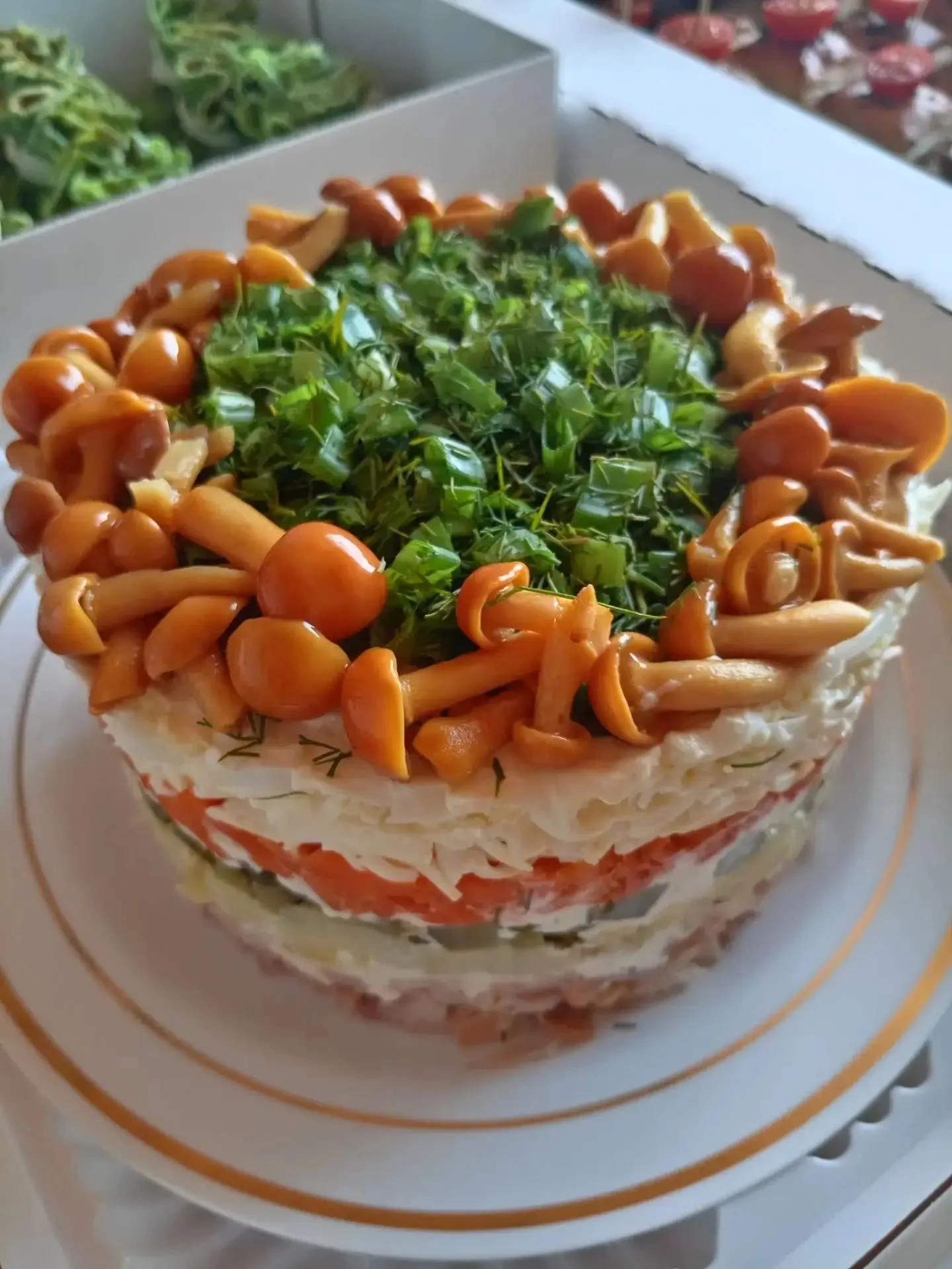 ВКУСНЫЕ ЗАКУСКИ ЗА 600₽ на персону на ваших праздниках 🍱