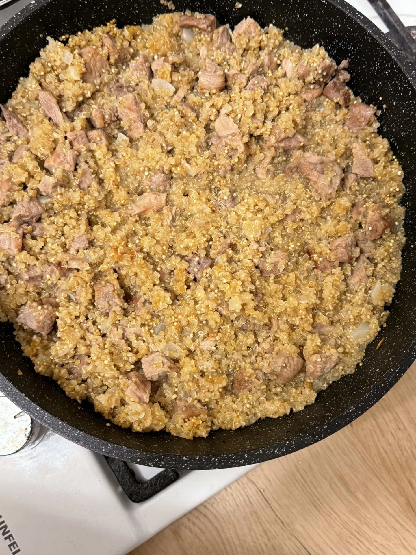 Киноа ярма ул, дуслар)
