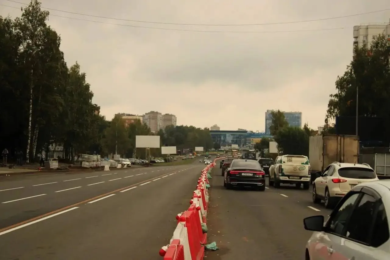 🚧 Благоустройство улицы Удмуртской — на финишной прямой!