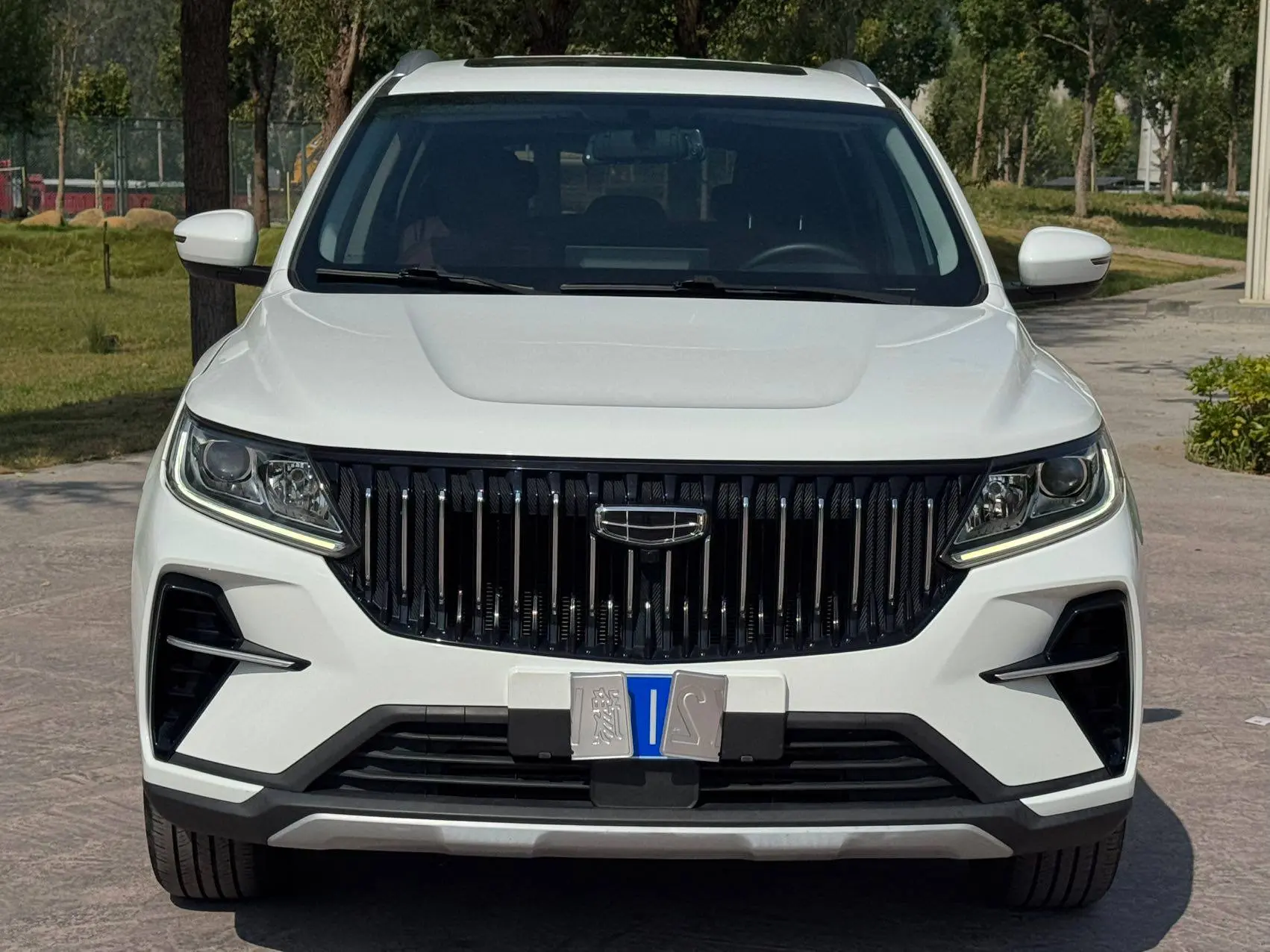 🚗 Geely Vision SUV (X6) 2021 Vision X6 Pro 1.4T Premium Edition Automatic