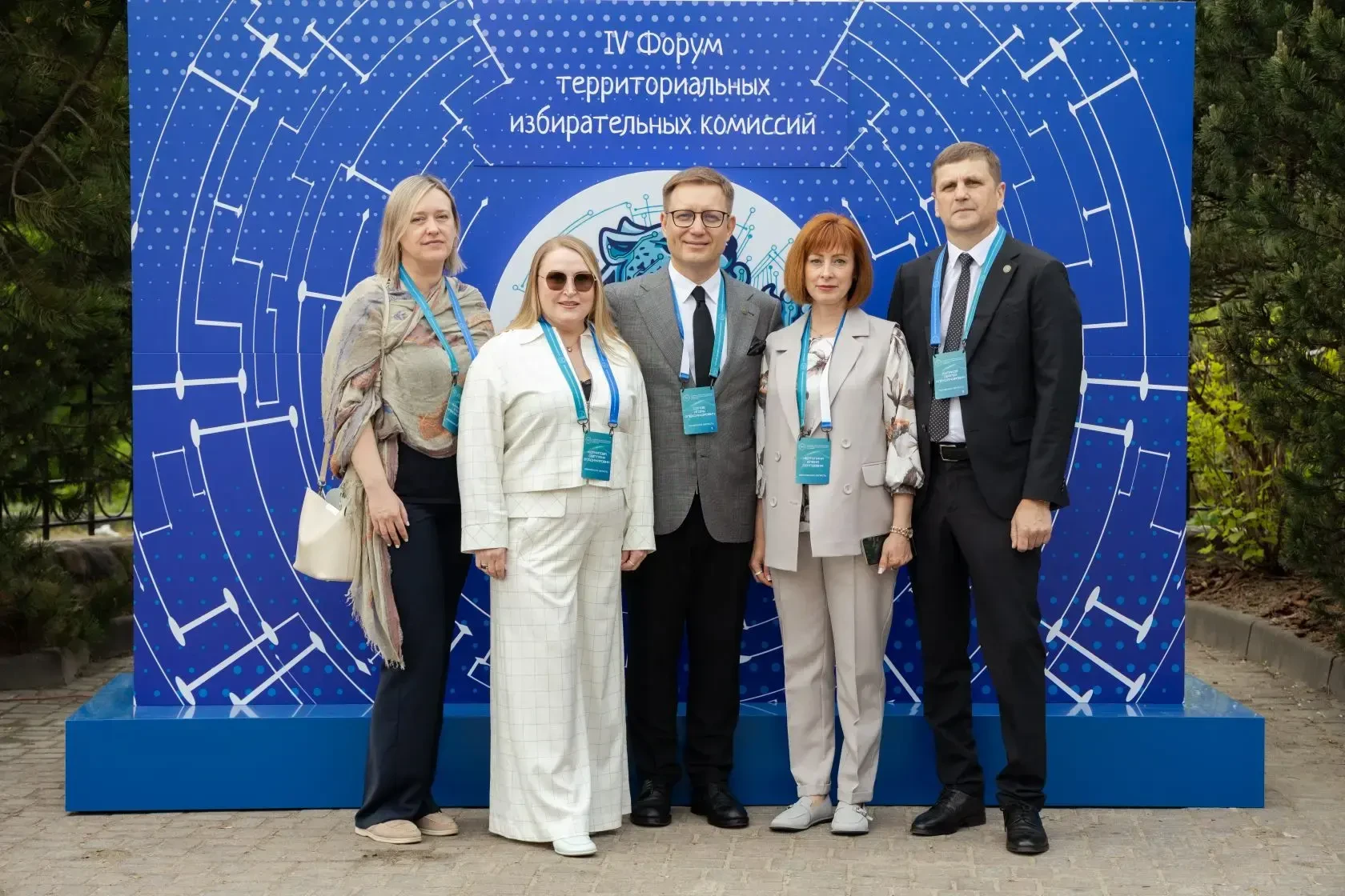 Вторая половина первого дня Форума была посвящена интересному опыту работы избирательны...