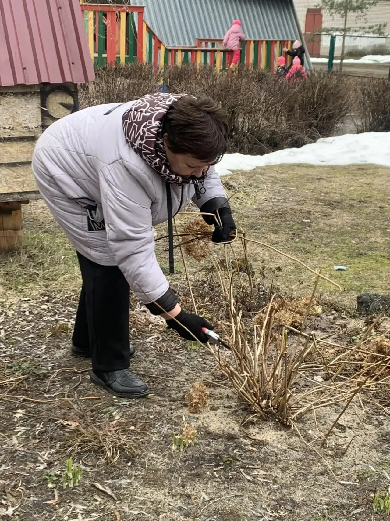 🌸 Весенний субботник: чистота, порядок и отличное настроение! 🌿Дорогие родители, коллеги и друзья 
