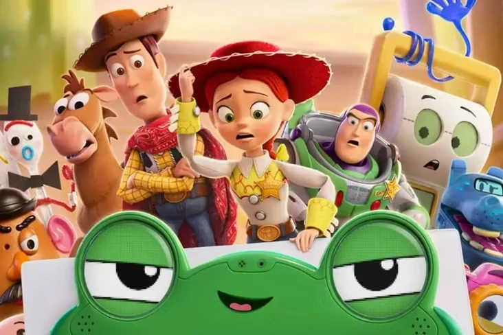 САМЫЙ ДОРОГОЙ МУЛЬТФИЛЬМ PIXAR | БЮДЖЕТ «ИСТОРИИ ИГРУШЕК 5» СОСТАВИЛ $ 250 МЛН 

Издание Variety под