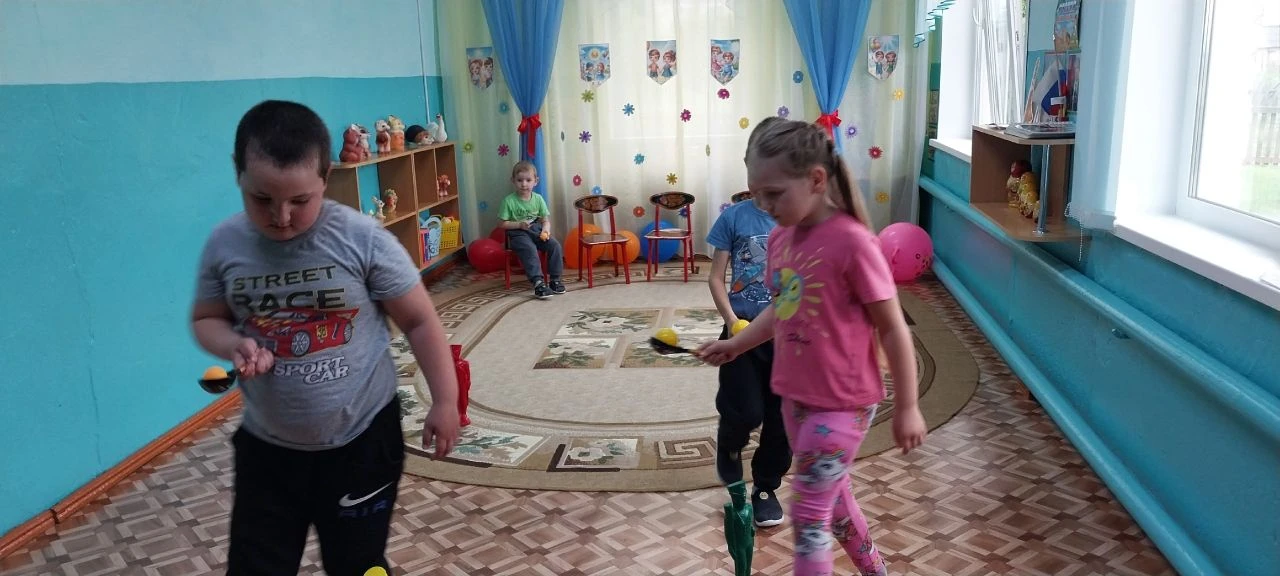 ☀👫«В День защиты всех детей,