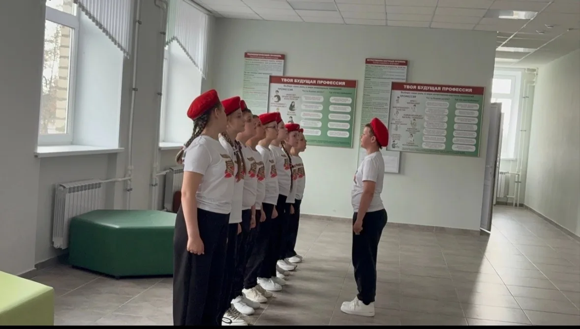 ⭐ Достойный результат «Пограничников» на зональном этапе «Зарницы»