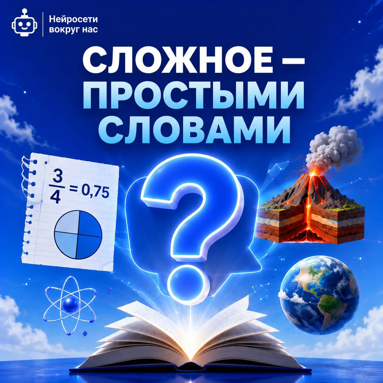 🤖 Нейросети вокруг нас