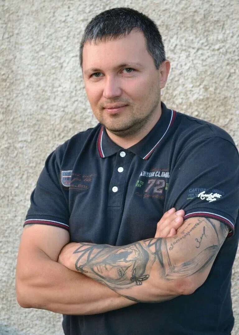 С глубоким прискорбием сообщаем, что 5 сентября ушел из жизни Зинуров Андрей Салаватови...