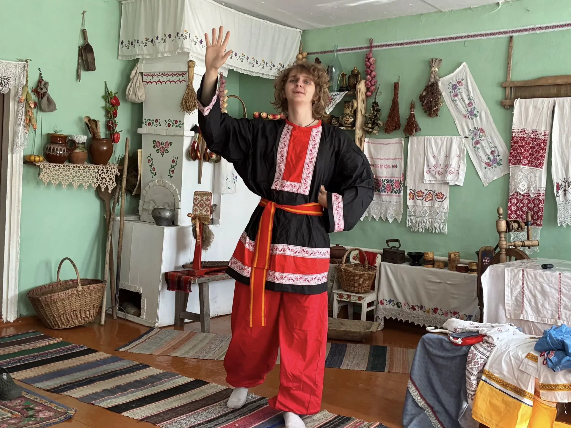 Рубрика «Культура в лицах» 🎭