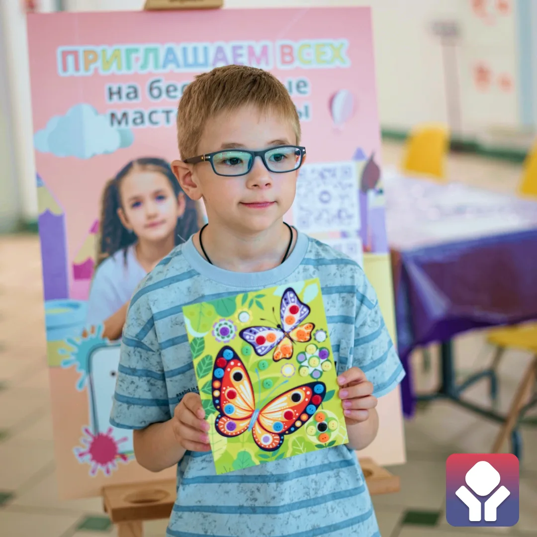 ✨Творчество, вдохновение и отличная компания в ТРК «Тандем»! ✨