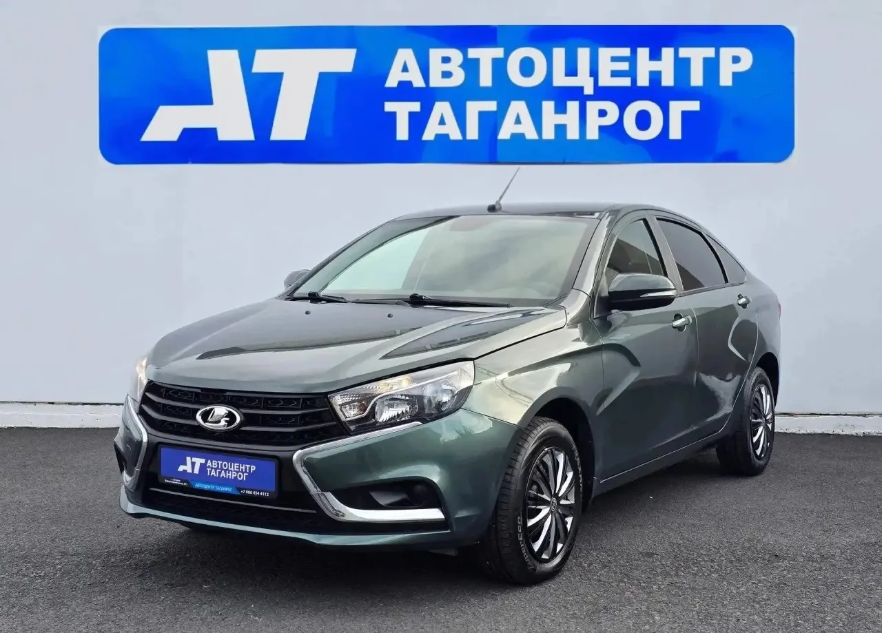 Lada Vesta 2016