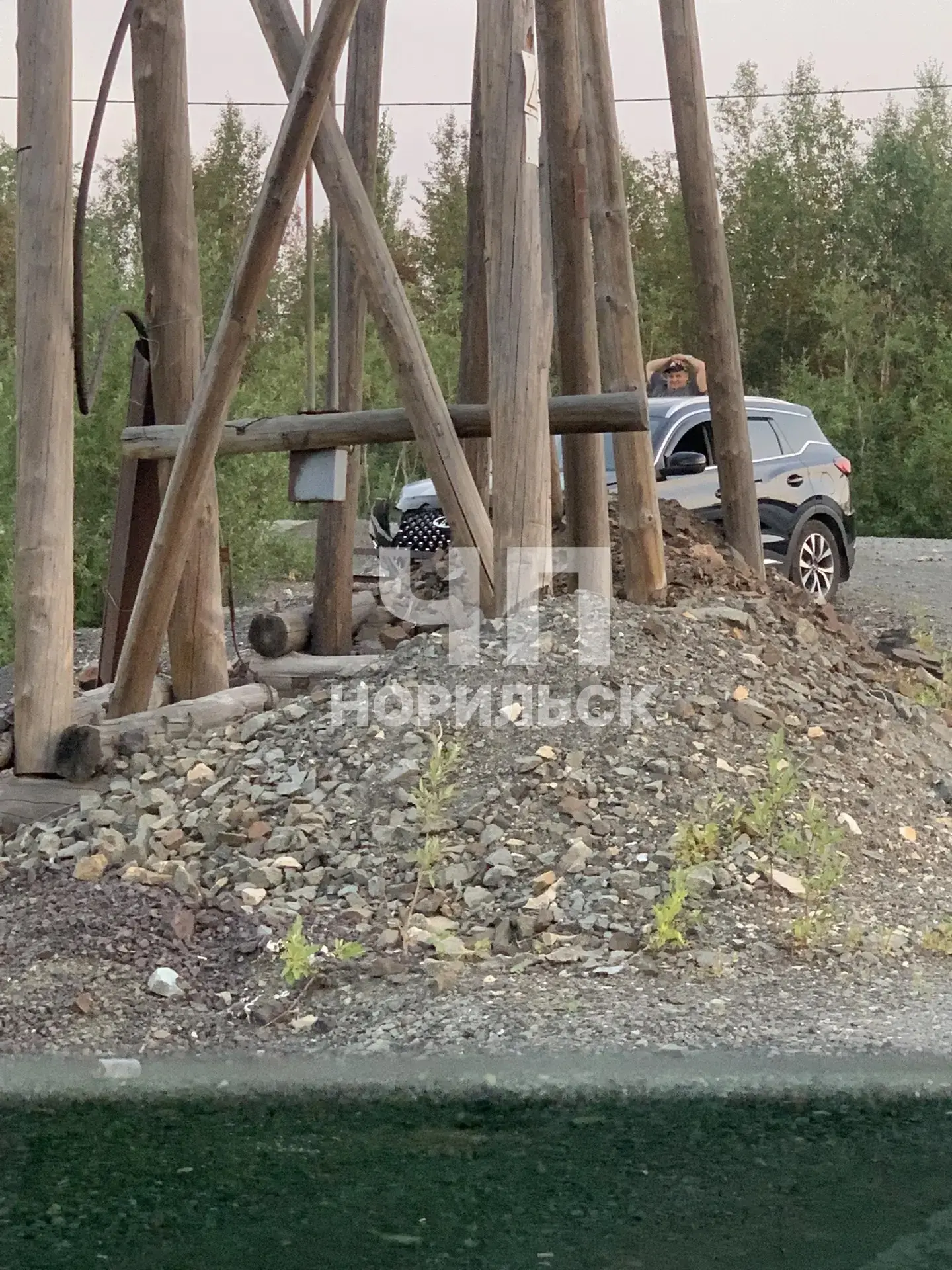 ДТП возле турбазы "Лазурная"

ЧП Норильск в МАХ | Прислать сообщение