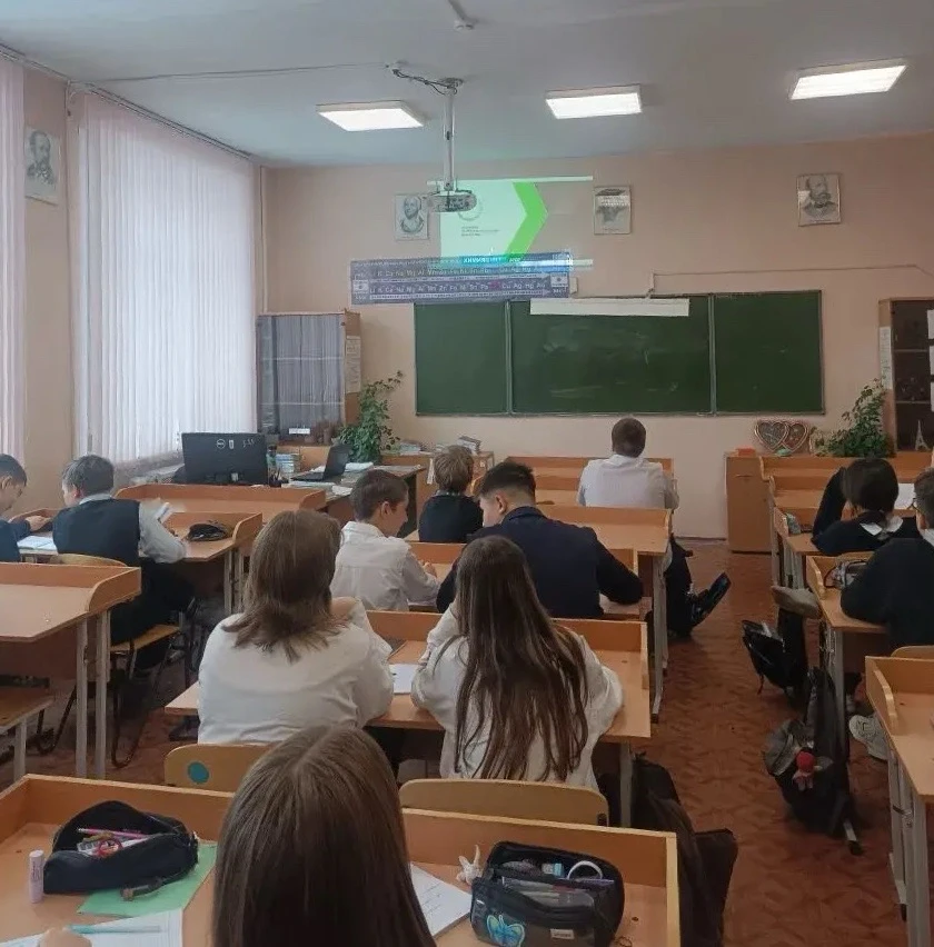 🎫 БИЛЕТ В БУДУЩЕЕ 🎫  Недавно в рамках федерального проекта Единая модель профориентации «Билет в буд