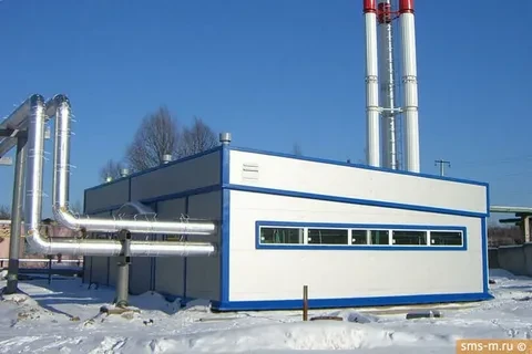 25 котельных модернизировали на Вологодчине в 2025 году