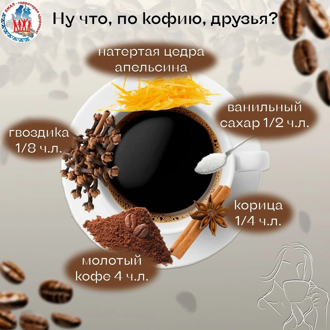 Не забудьте о кофе-брейке!
