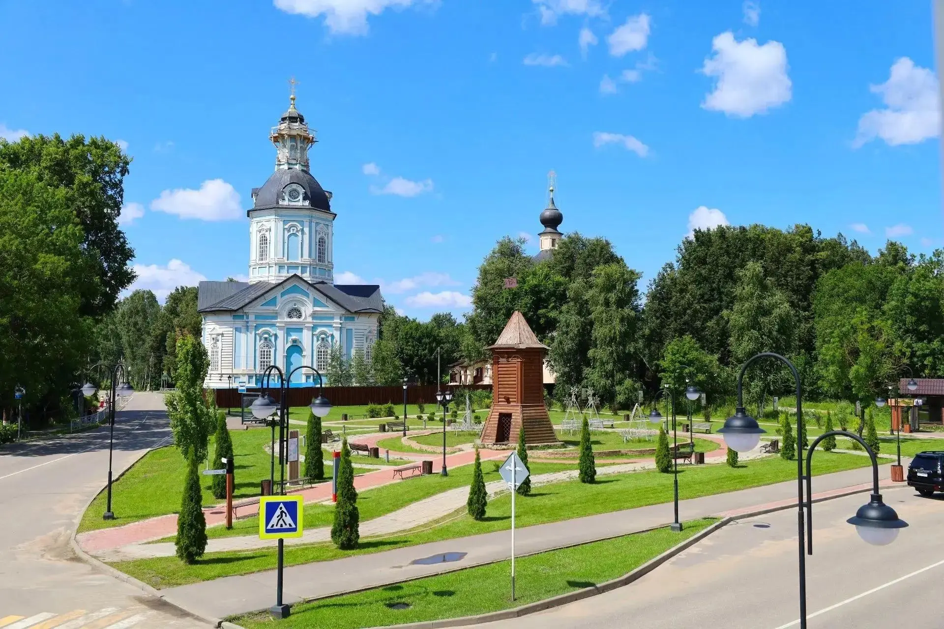 26 июля отмечается День города Торопца

К жителям округа обратился глава Тверской области Виталий Ко