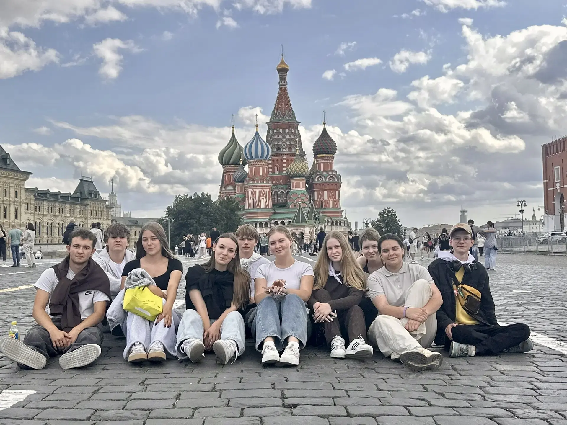 «Мы – Россияне». День 5