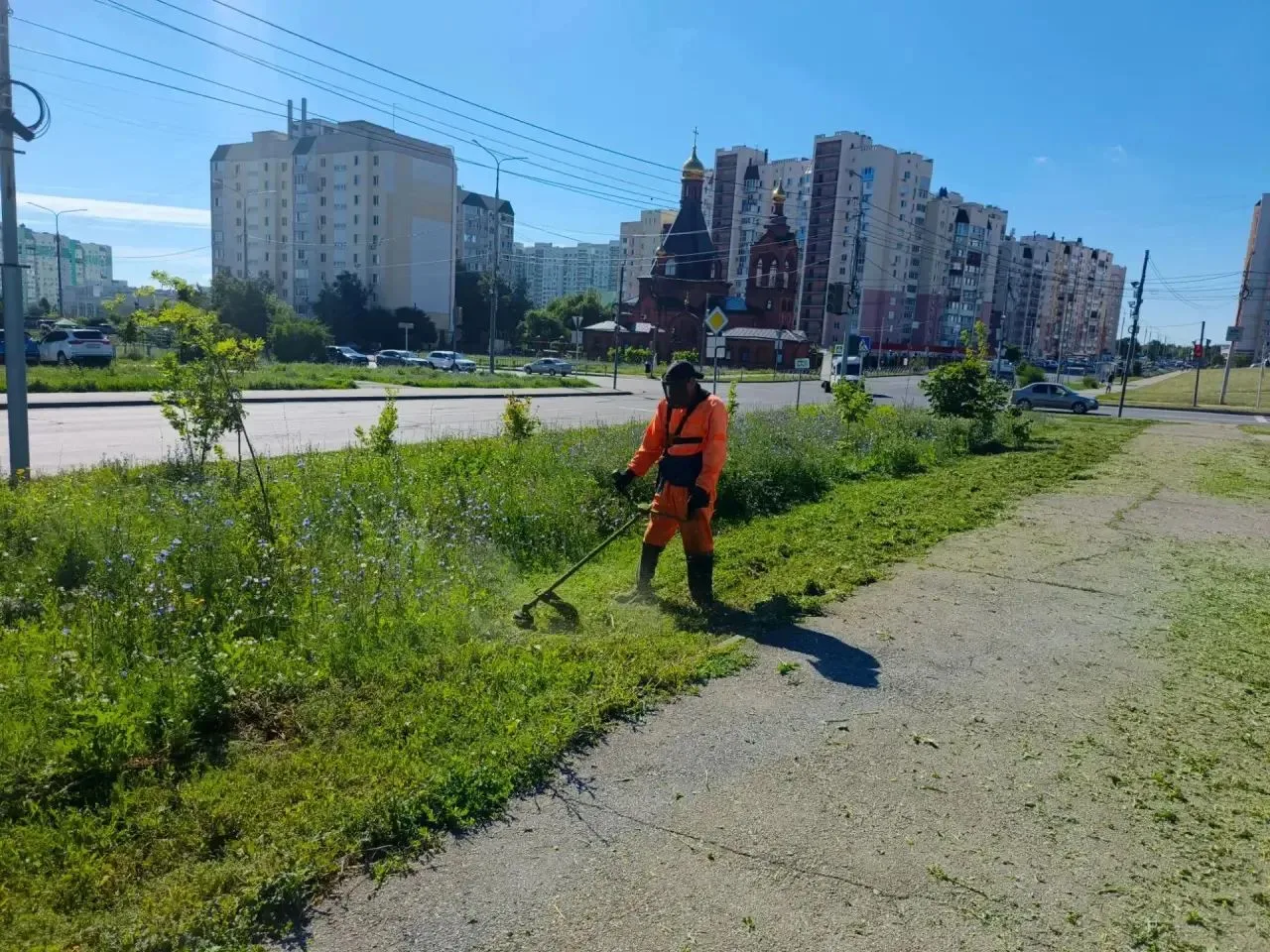 Изображение 1 к публикации «Типичный Юбилейный (Саратов)»