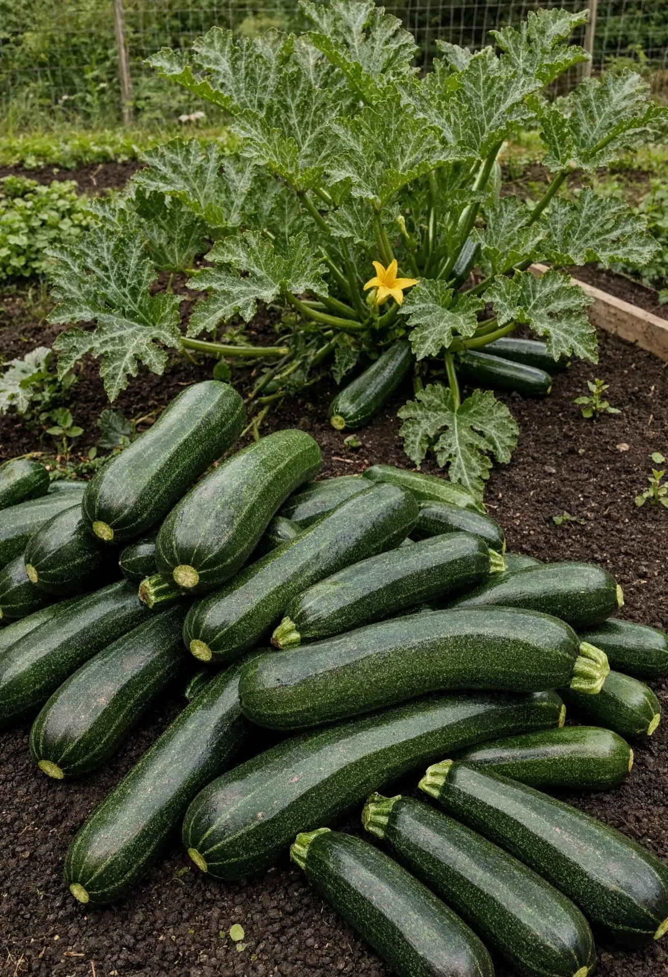 🥒 КАК СОХРАНИТЬ КАБАЧКИ ДО ВЕСНЫ 🥒