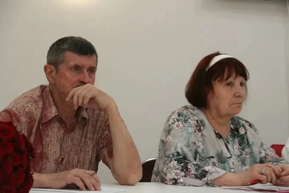 Вчера состоялось заседание Правления Вологодского землячества в Москве. Вместе с земляками поговорил