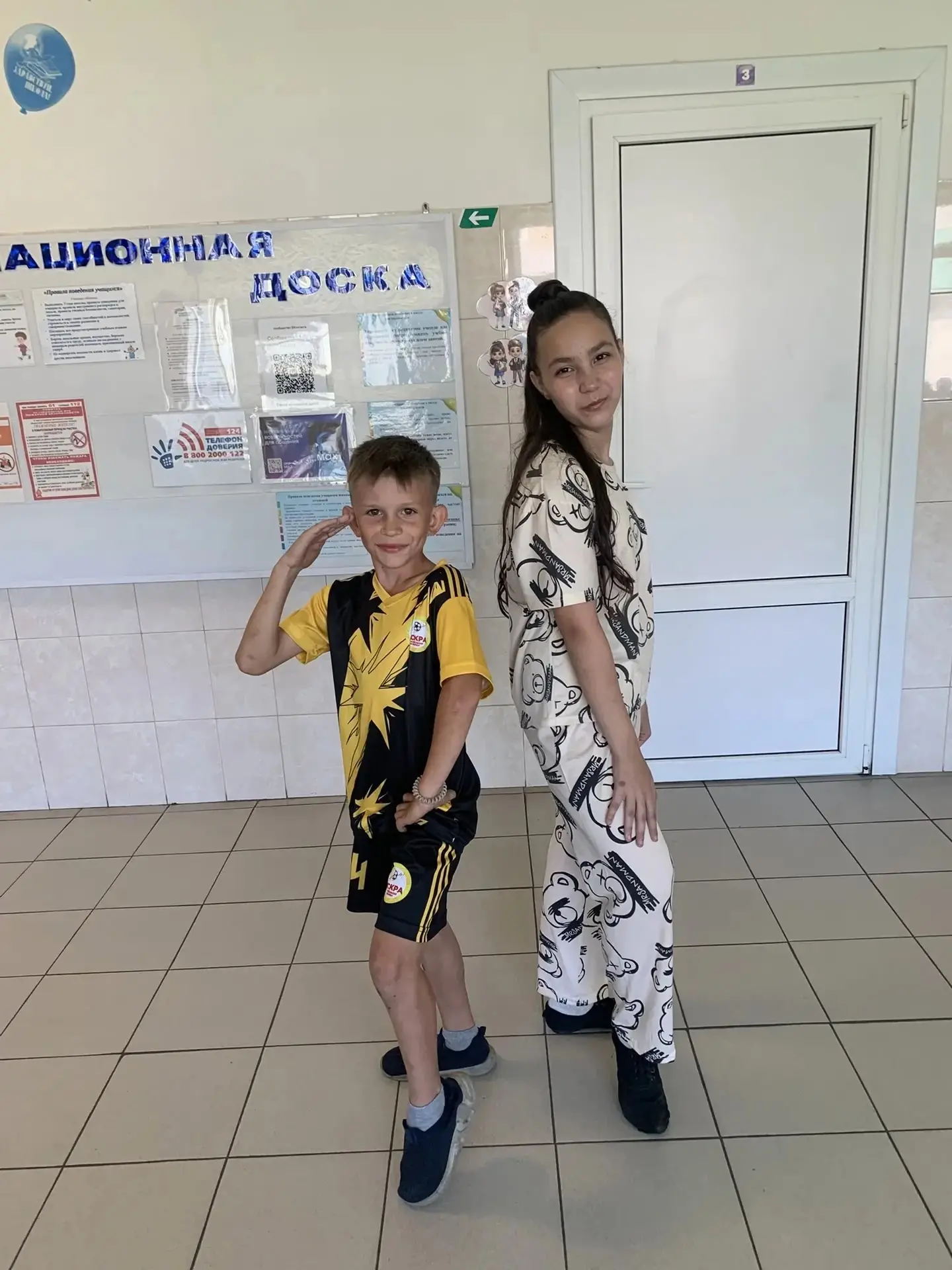 Сегодня в нашем школьном лагере случилось то, что обсуждают до сих пор. И поверьте, эмоций было - че