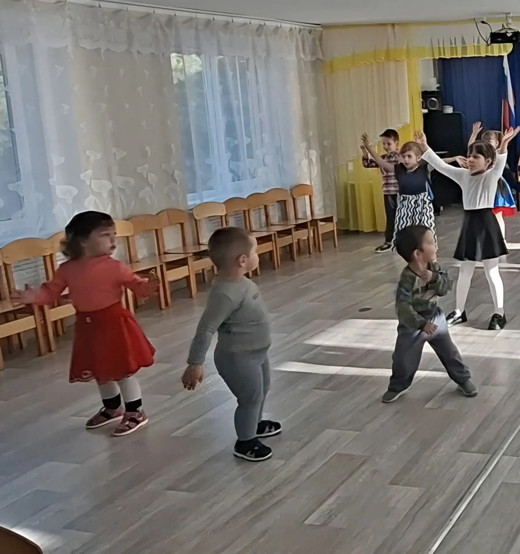 День пожилого человека