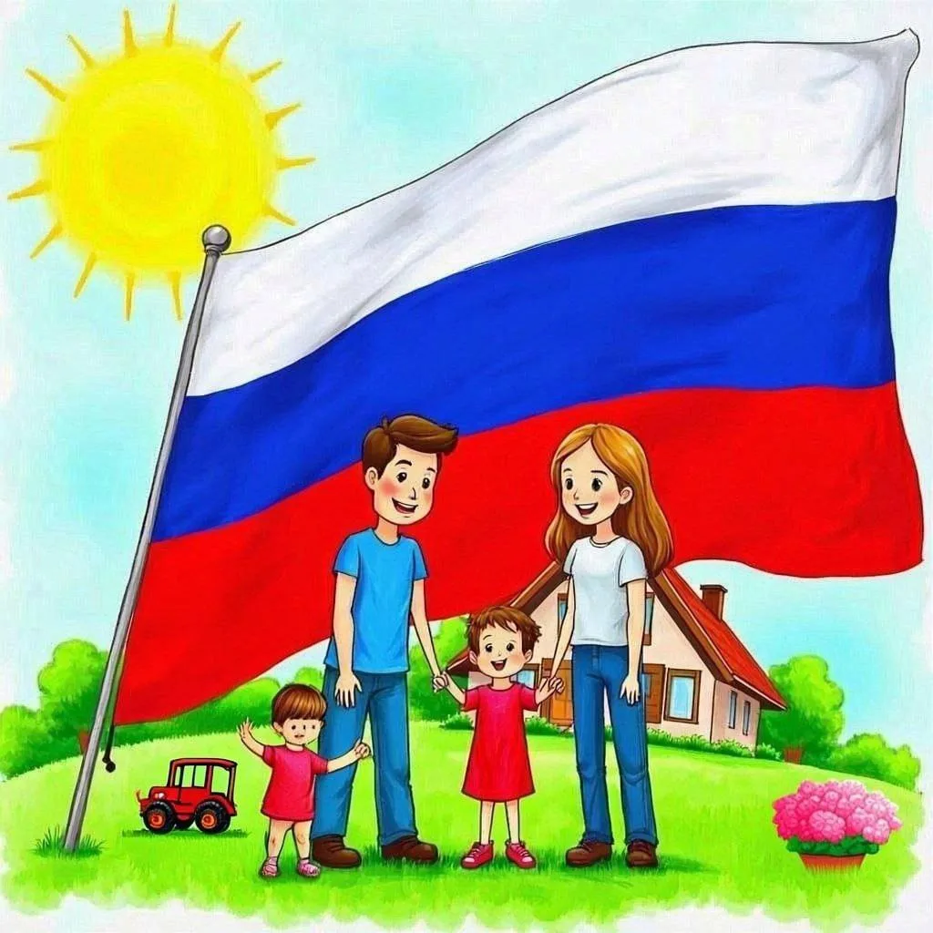 🎉 С Днем России! 

Дорогие наши, пусть в этот день и всегда ваши сердца будут наполнены гордостью з