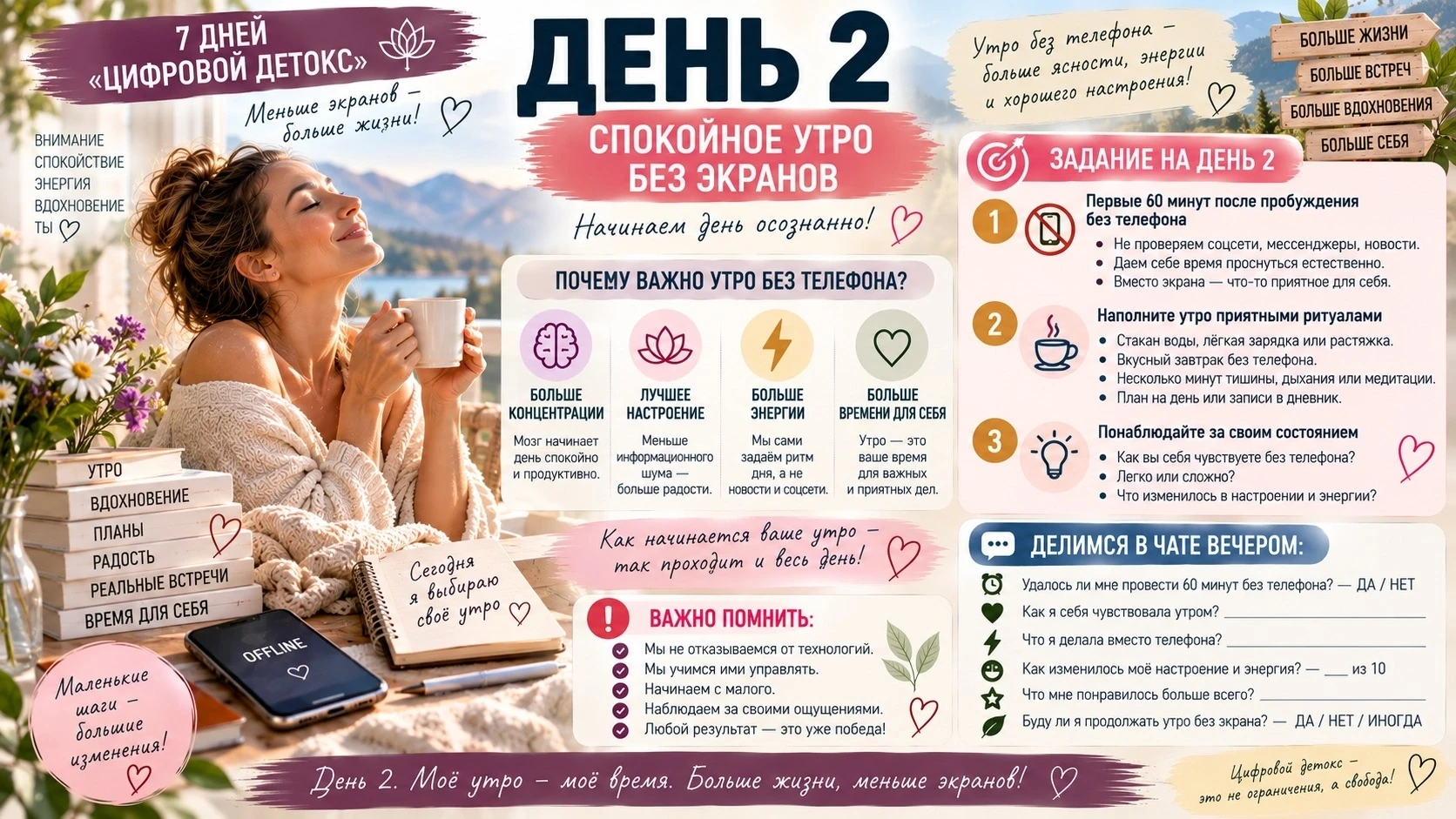 Продолжаем наш немарафон
