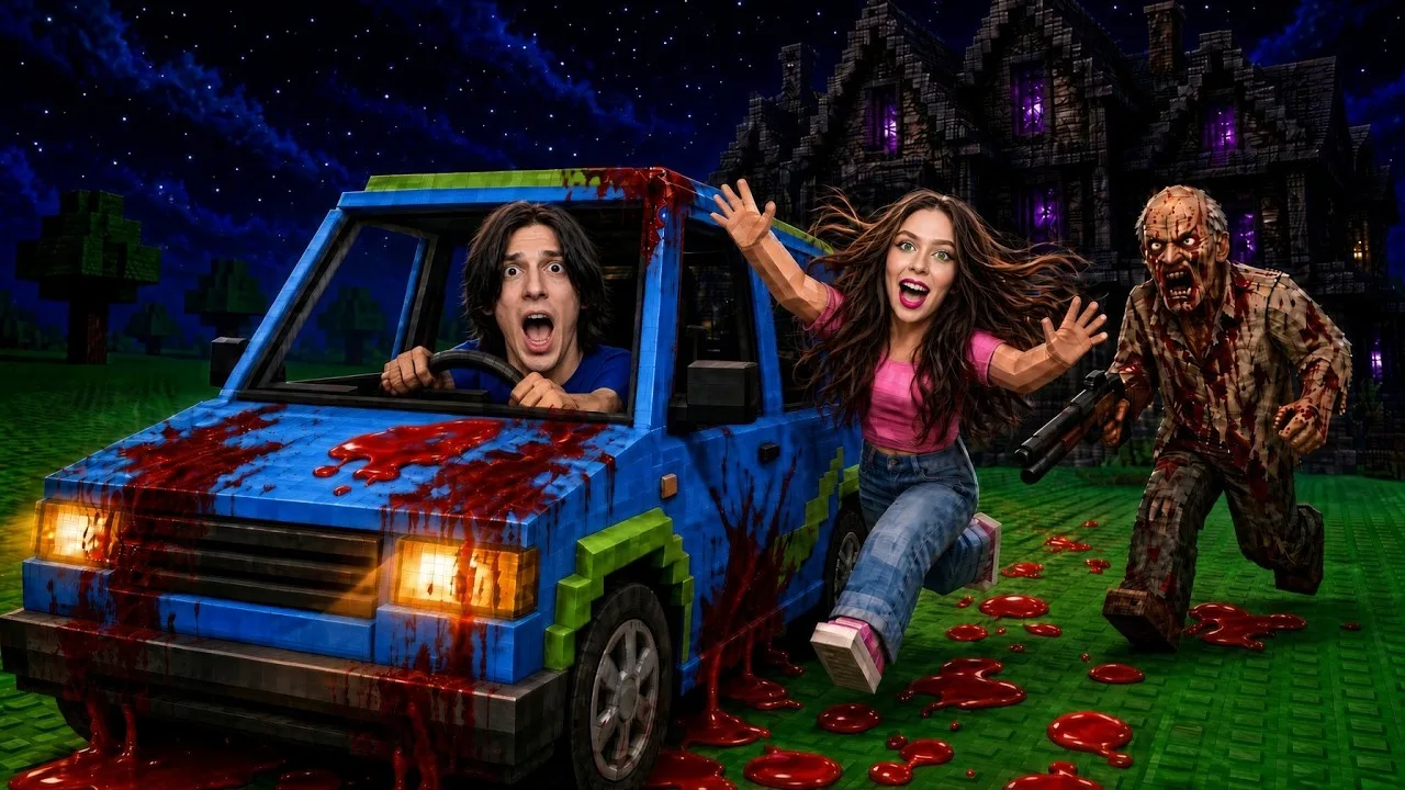 СБЕЖАЛА от ЗЛОГО ДЕДА 😲 - Escape the Evil Grandpa Roblox Obby