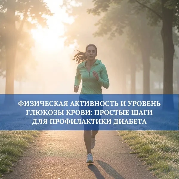 Регулярная физическая активность является одним из самых доступных и эффективных способов профилакти
