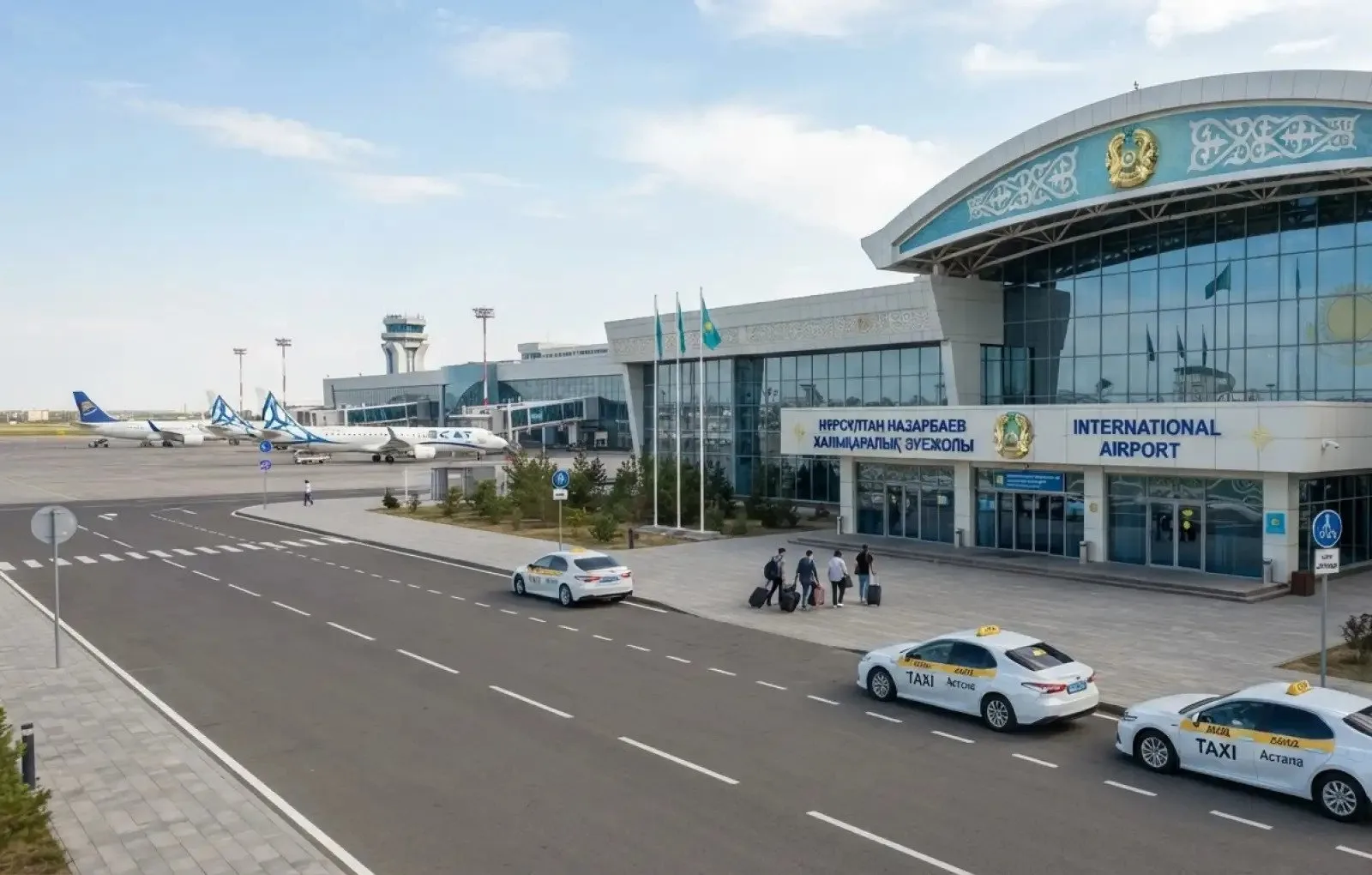 В Казахстане с ноября заработают электронные платные разрешения на въезд в страну, в то...