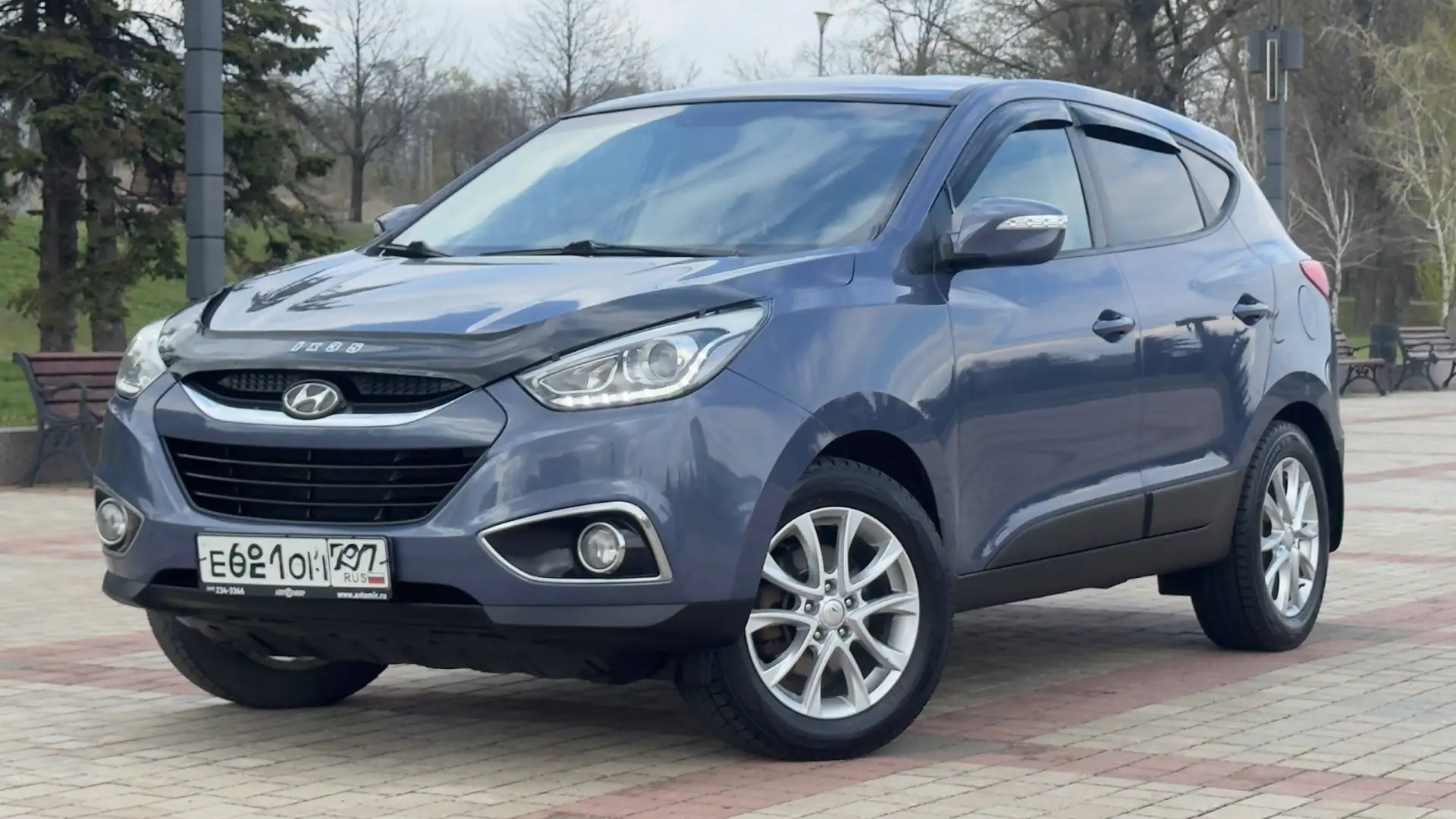 Тел. +79496447941
Продам Hyundai IX35 2014г. В идеальном состоянии! По автомобилю делать не чего не 