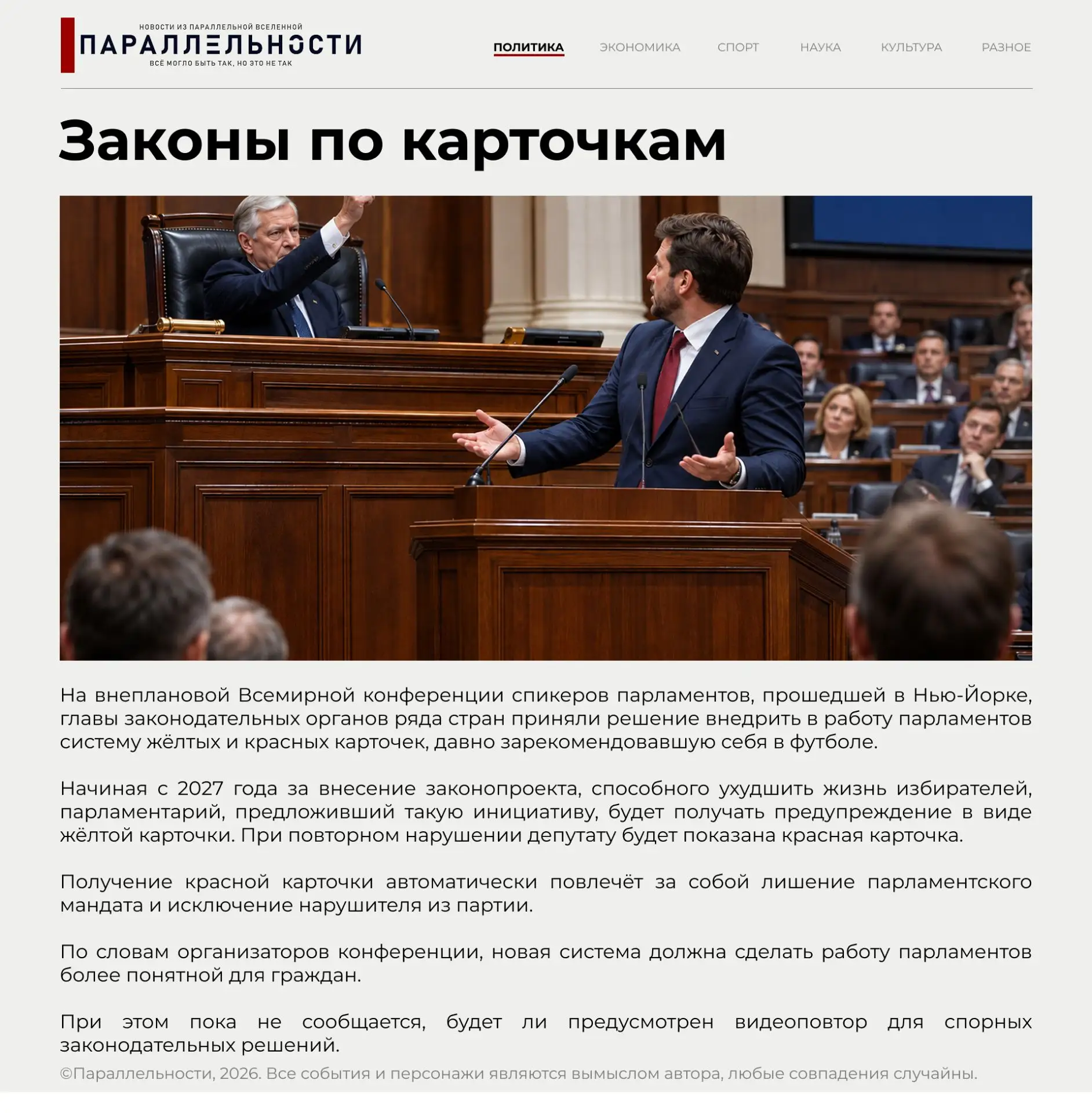 #параллельности #parallelnews #realparallelnews