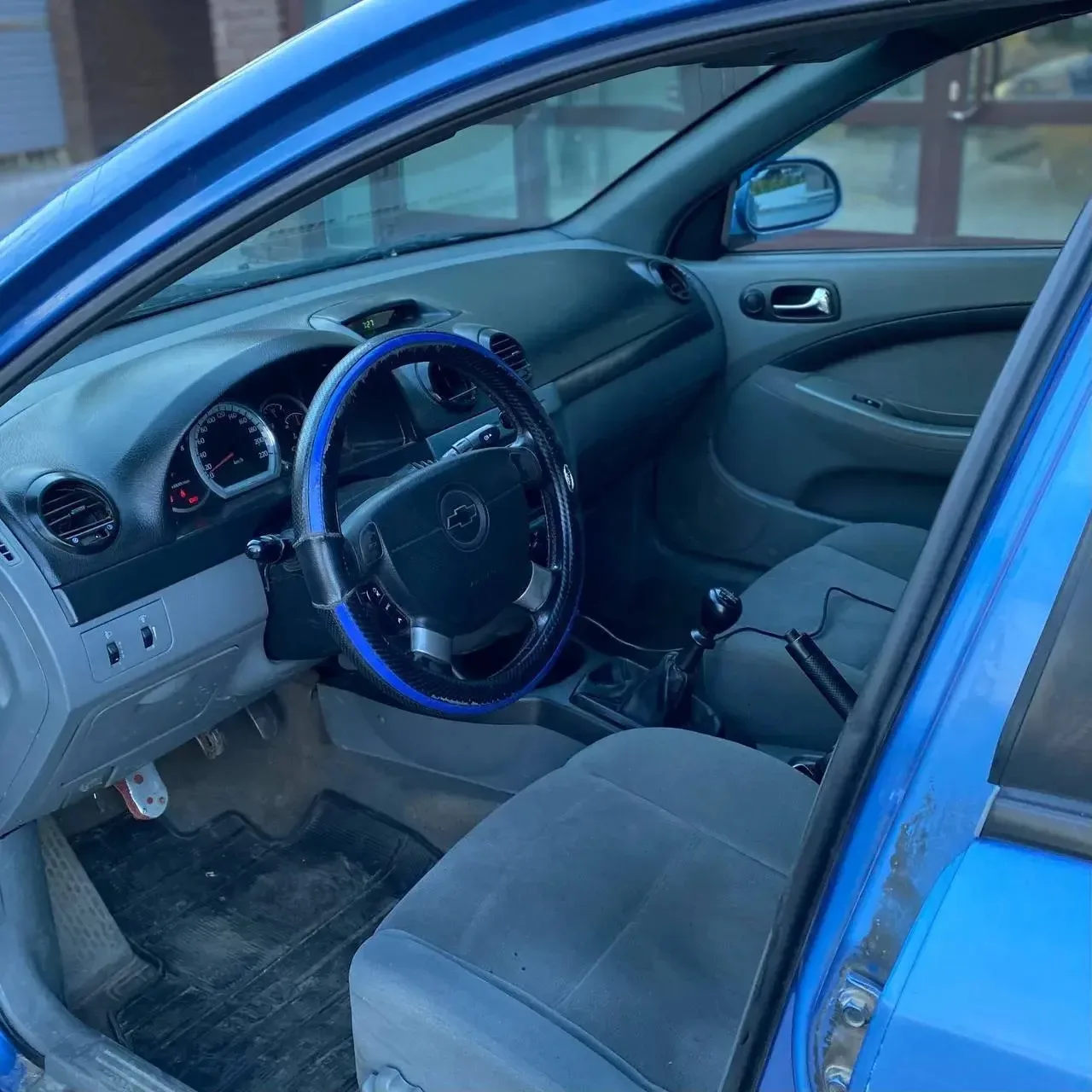 Chevrolet Lacetti 1.6 MКПП 2006 год   Мотор после капиталки  Не троит, не дымит, масло не ест  Техни