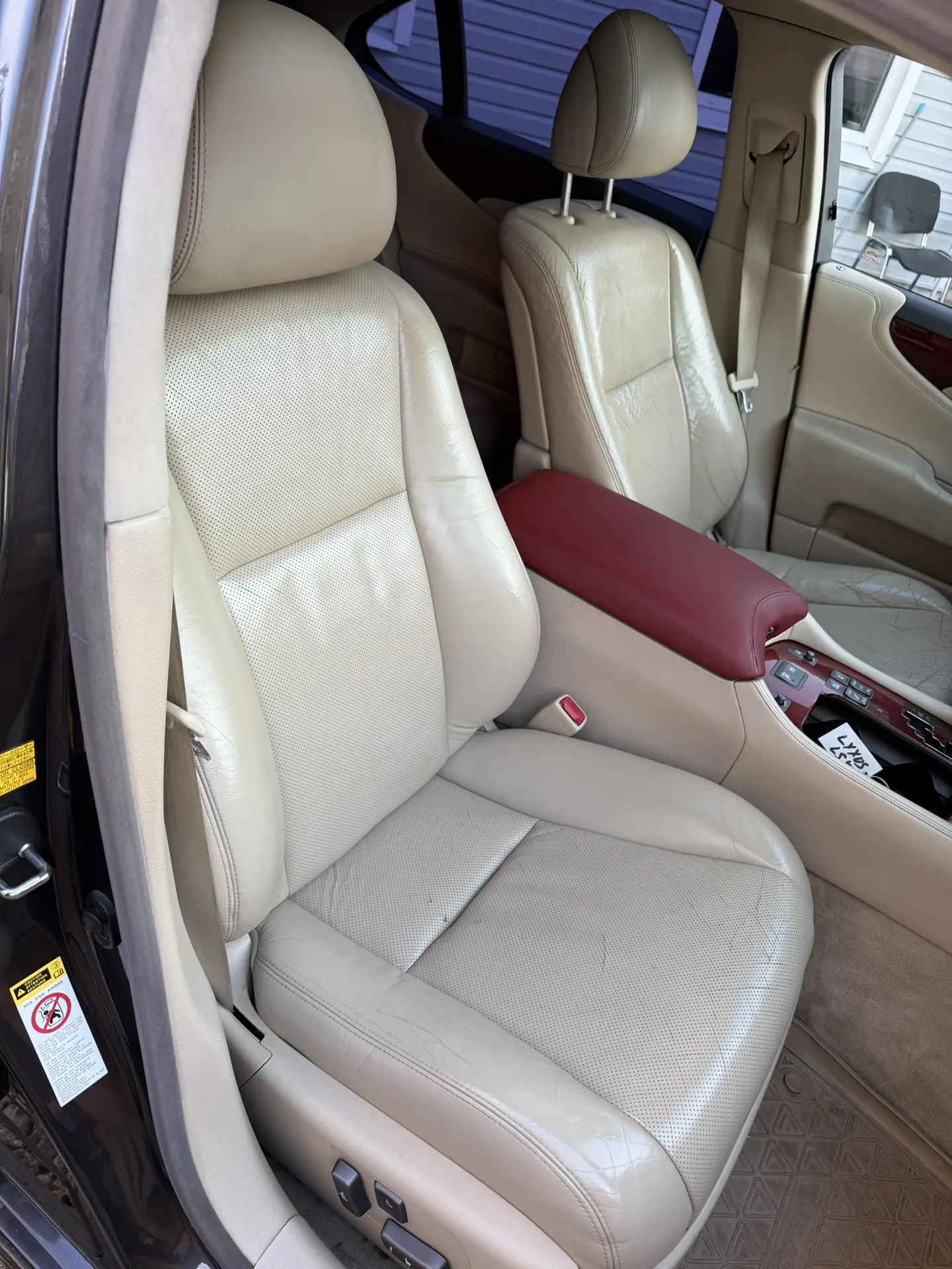 ⚡️Запас 500к от первых предложений на рынке Питера и Москвы!

Lexus LS рестайлинг 2010🚀
4.6 бензин 