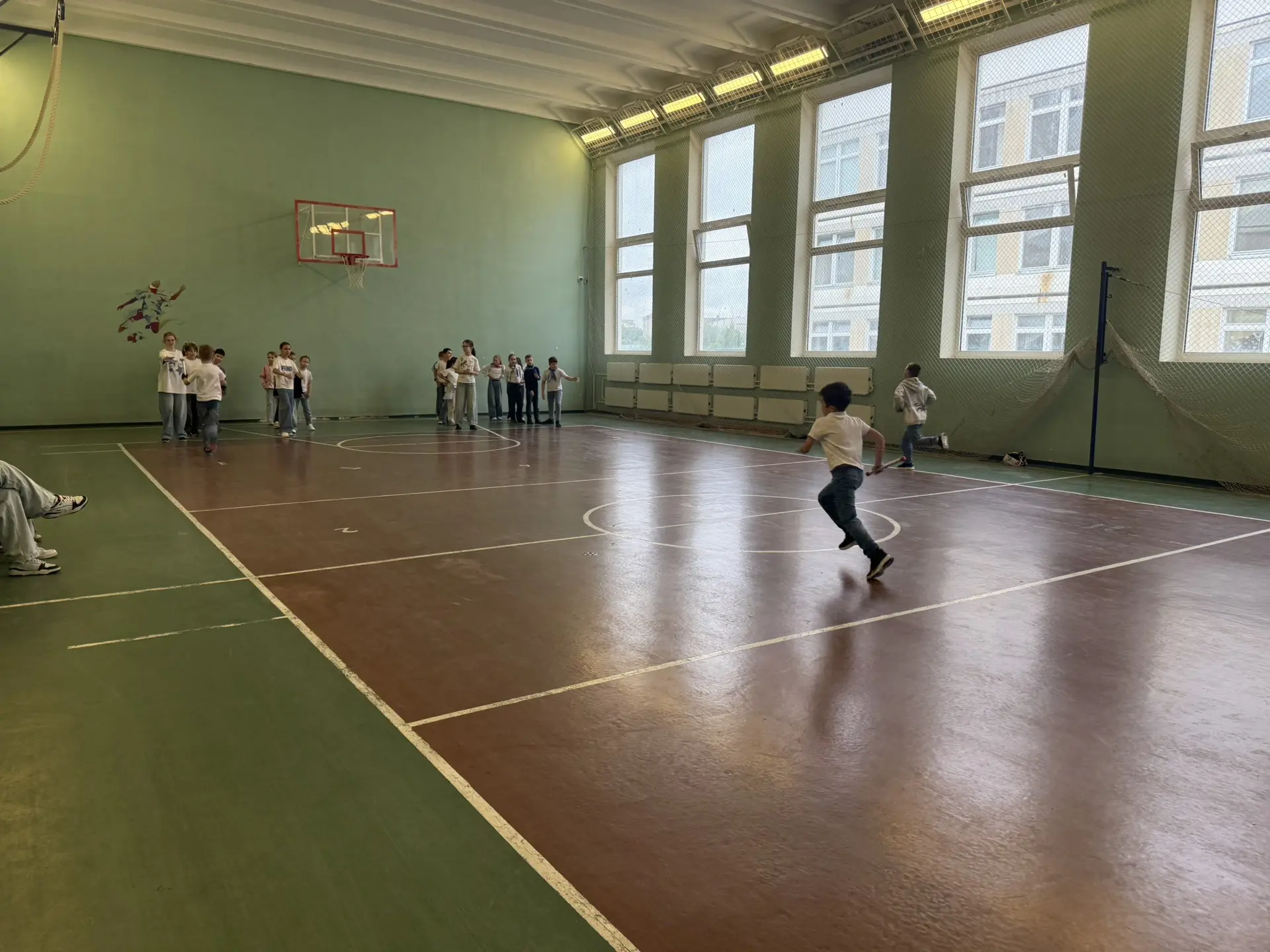 МБОУ СОШ № 15 г.о.Красногорск

☀️ УМНЫЕ КАНИКУЛЫ АКАДЕМИИ ПЯТНАШКА - АКАДЕМИИ ЛИДЕРОВ: 
1 отряд «Луч