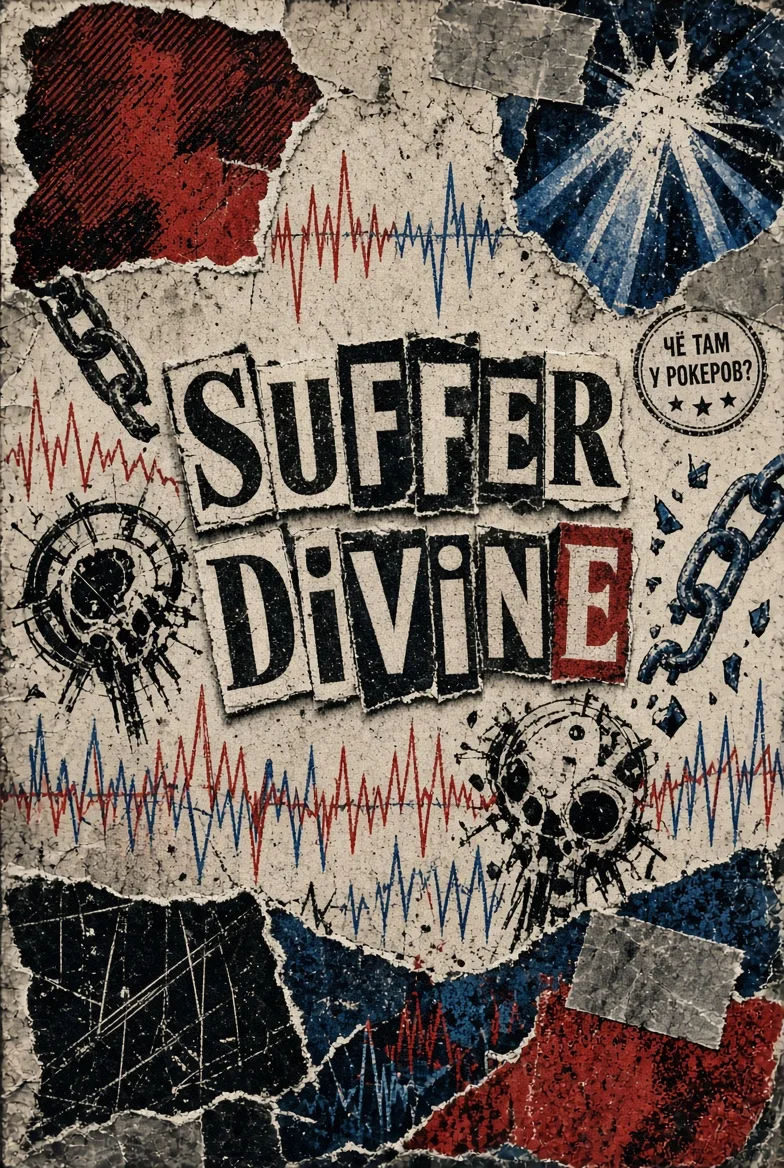 Darkest Hour анонсировали «Suffer Divine» и выпустили заглавный трек