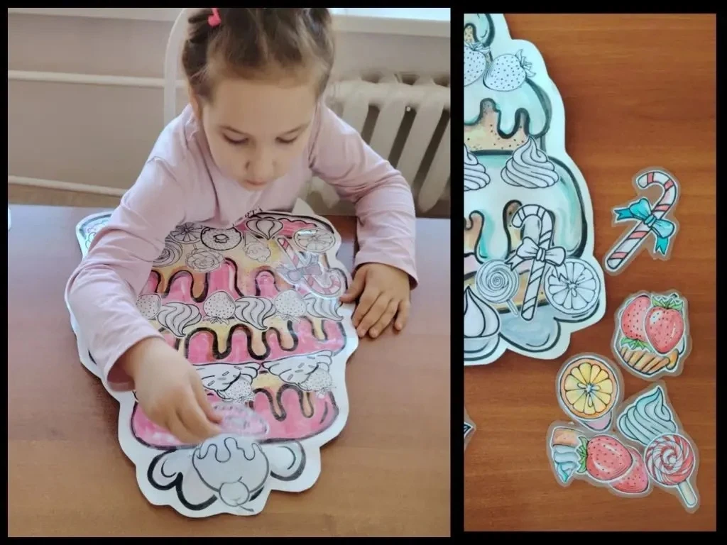 👩‍🎨 5 плюсов творческого развития ребенка