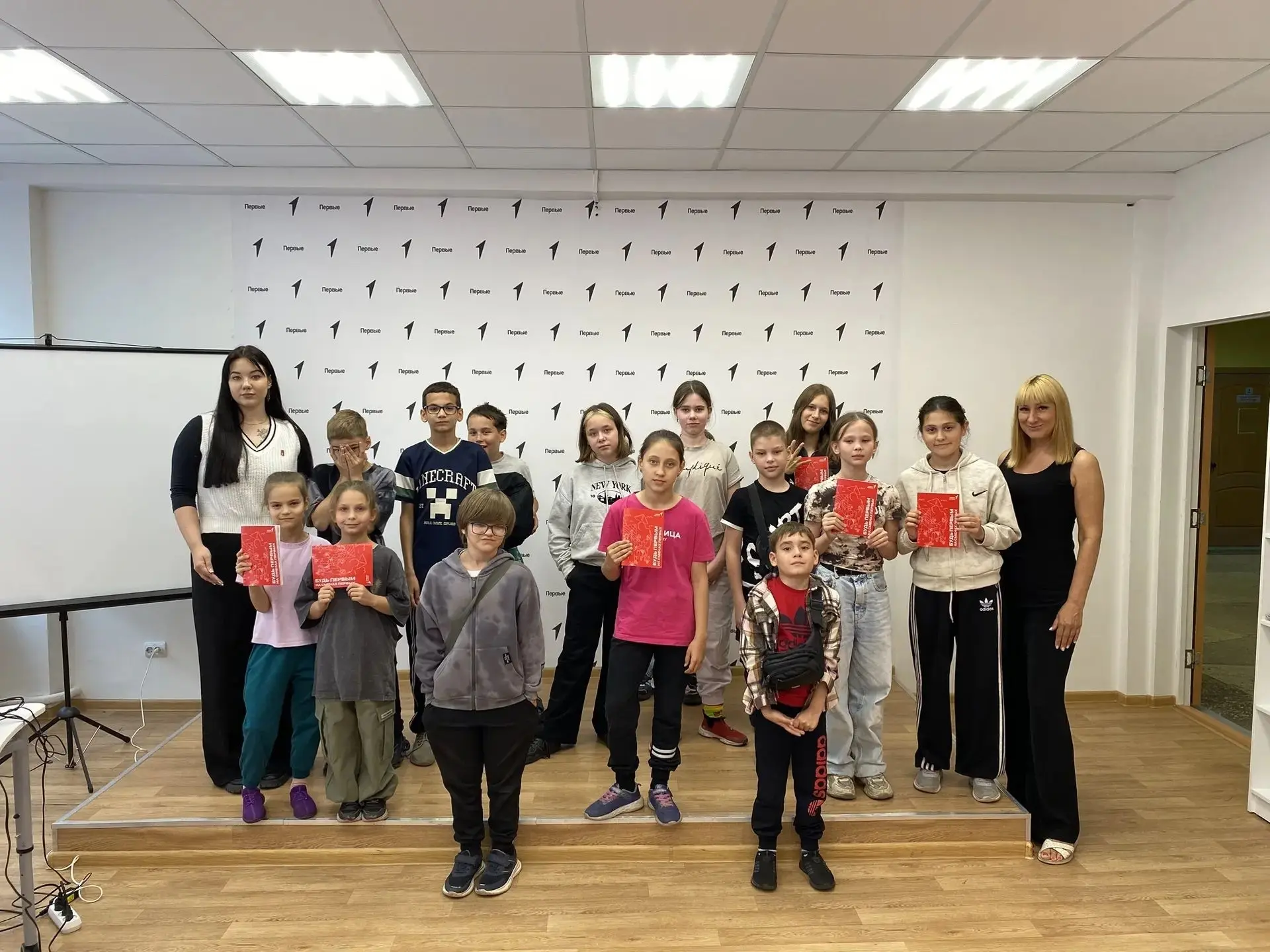🎬 Одиннадцатый день в лагере «Будь Первым!»: мультквиз, «Жихарка» и ПОБЕДА!