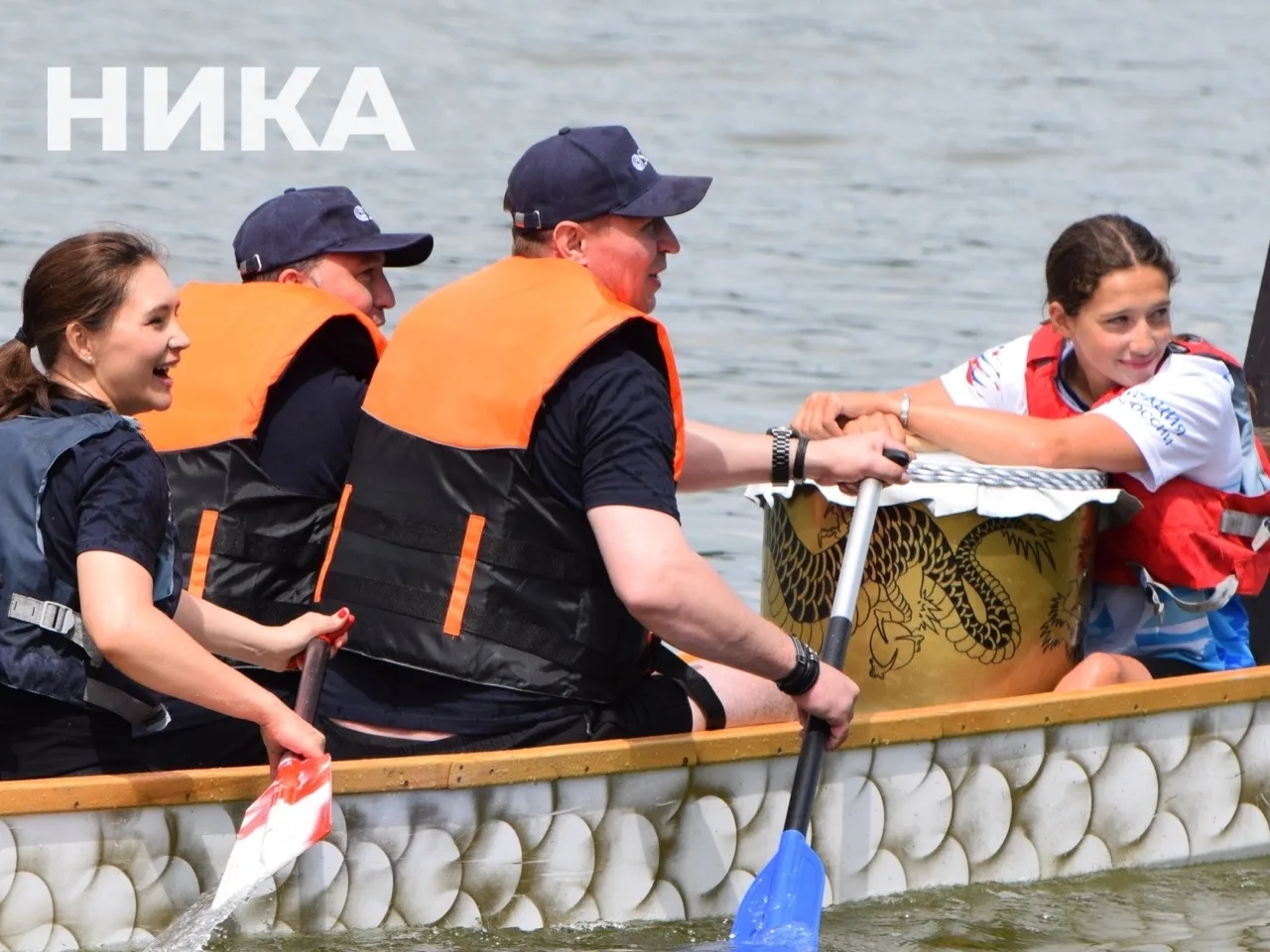 🏵️ Фоторепортаж с «Битвы драконов»
  
Напомним, что 14 июня на Яченском водохранилище прошли водные