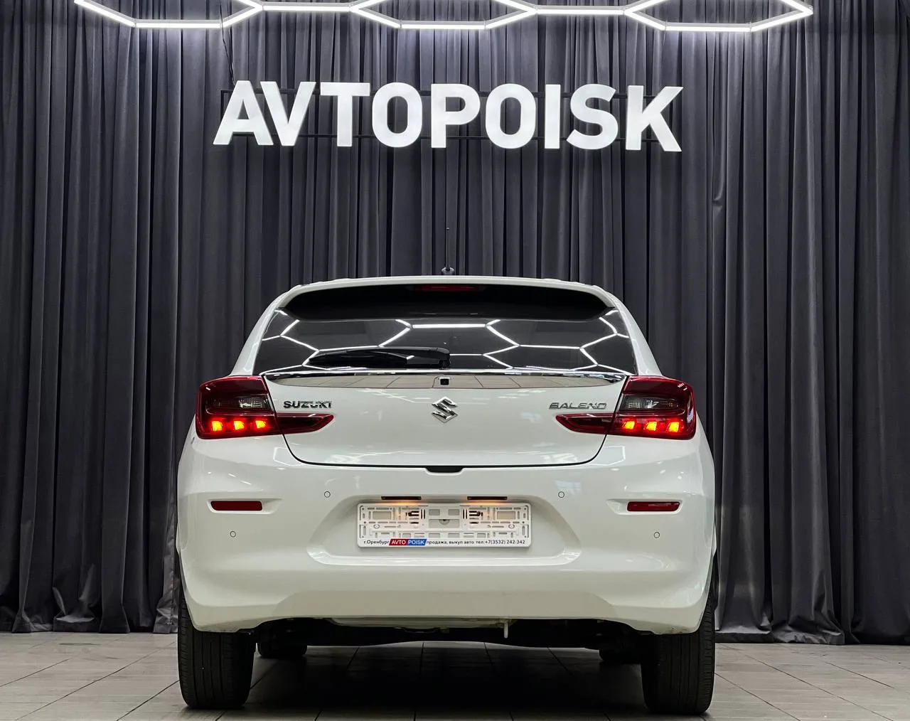 Шикарный Suzuki Baleno от собственника 🔥  Максимальная комплектация!  — 2023 год; — Двигатель 1.5, 1