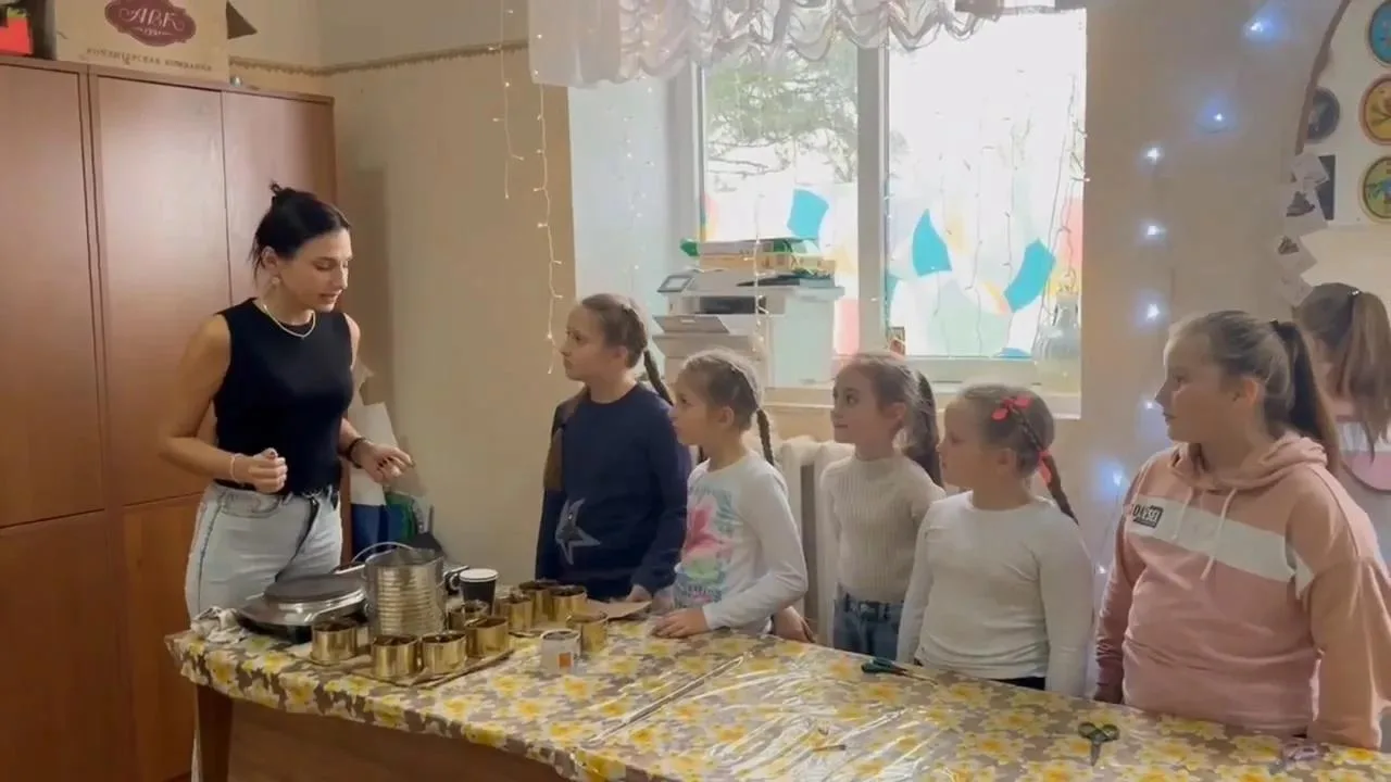 🎉 В стенах Ялтинского Дома Культуры состоялось очень важное и душевное событие — масте...