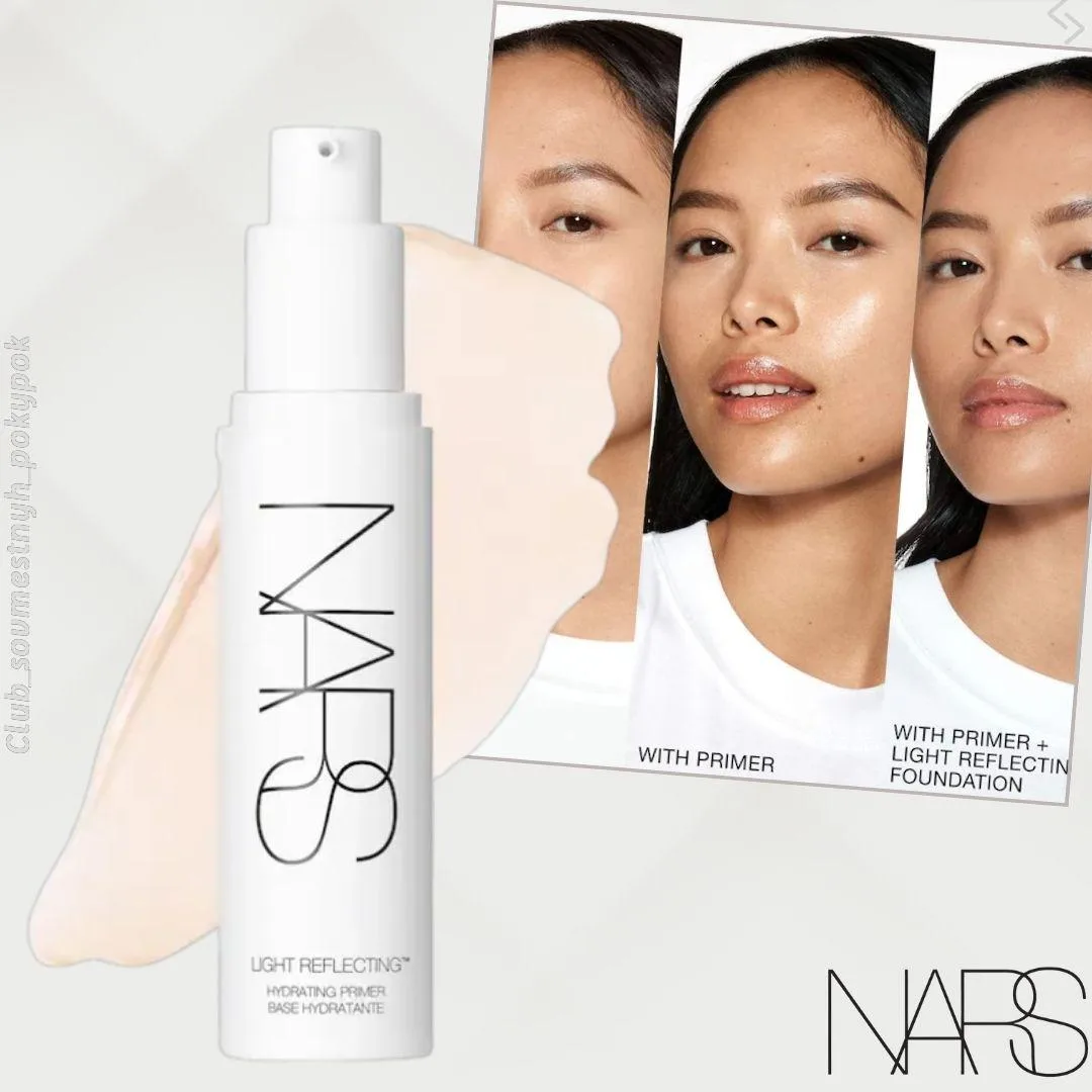 🇺🇸NARS бьюти