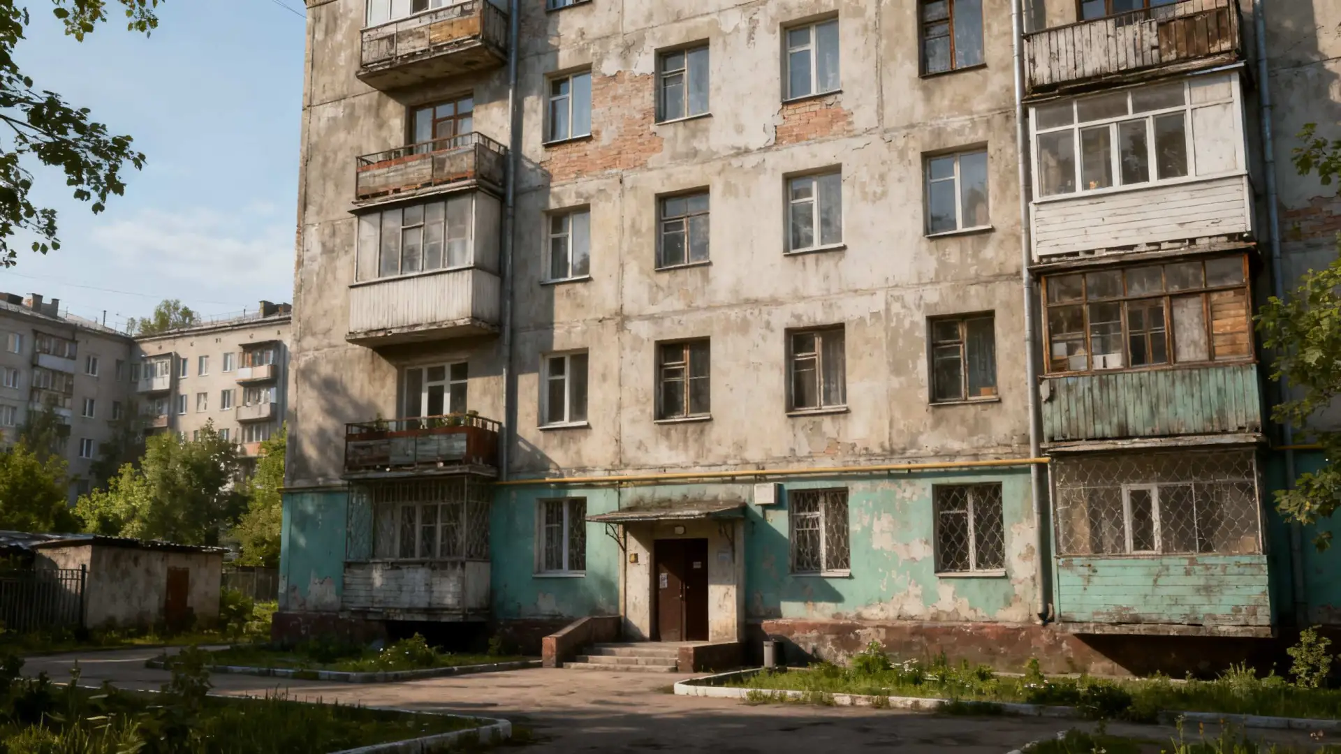 Изображение 1 к публикации «Витрина недвижимости Restate»
