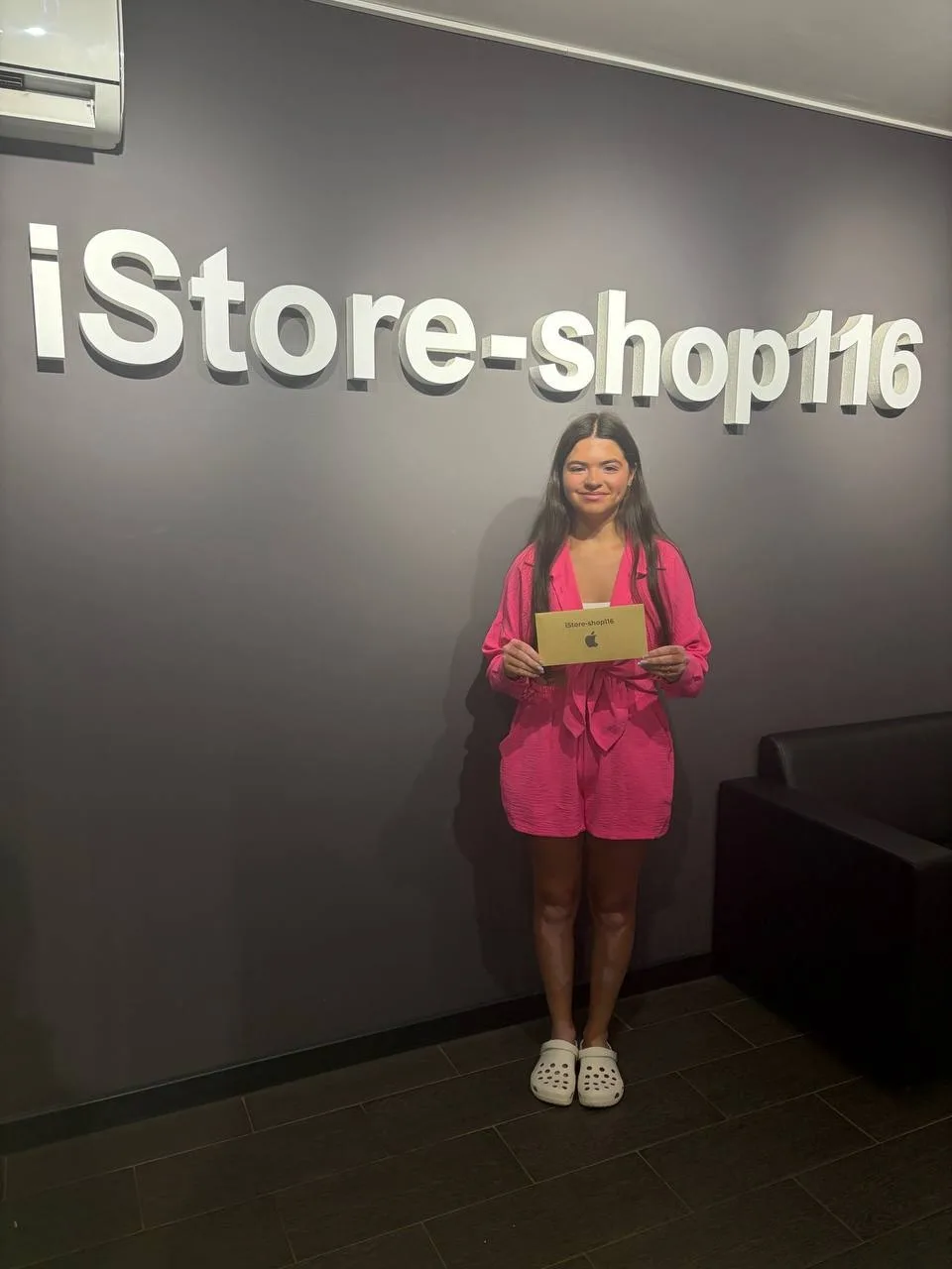Поздравляем победительницу нашего розыгрыша в Instagram*!🎉 

Новый еженедельный конкурс уже доступе