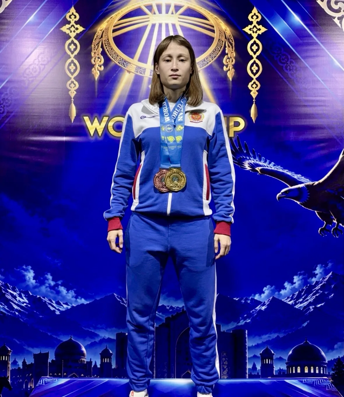 🏆Триумф на Кубке мира! Спортсмены Бурятии завоевали медали в Казахстане!