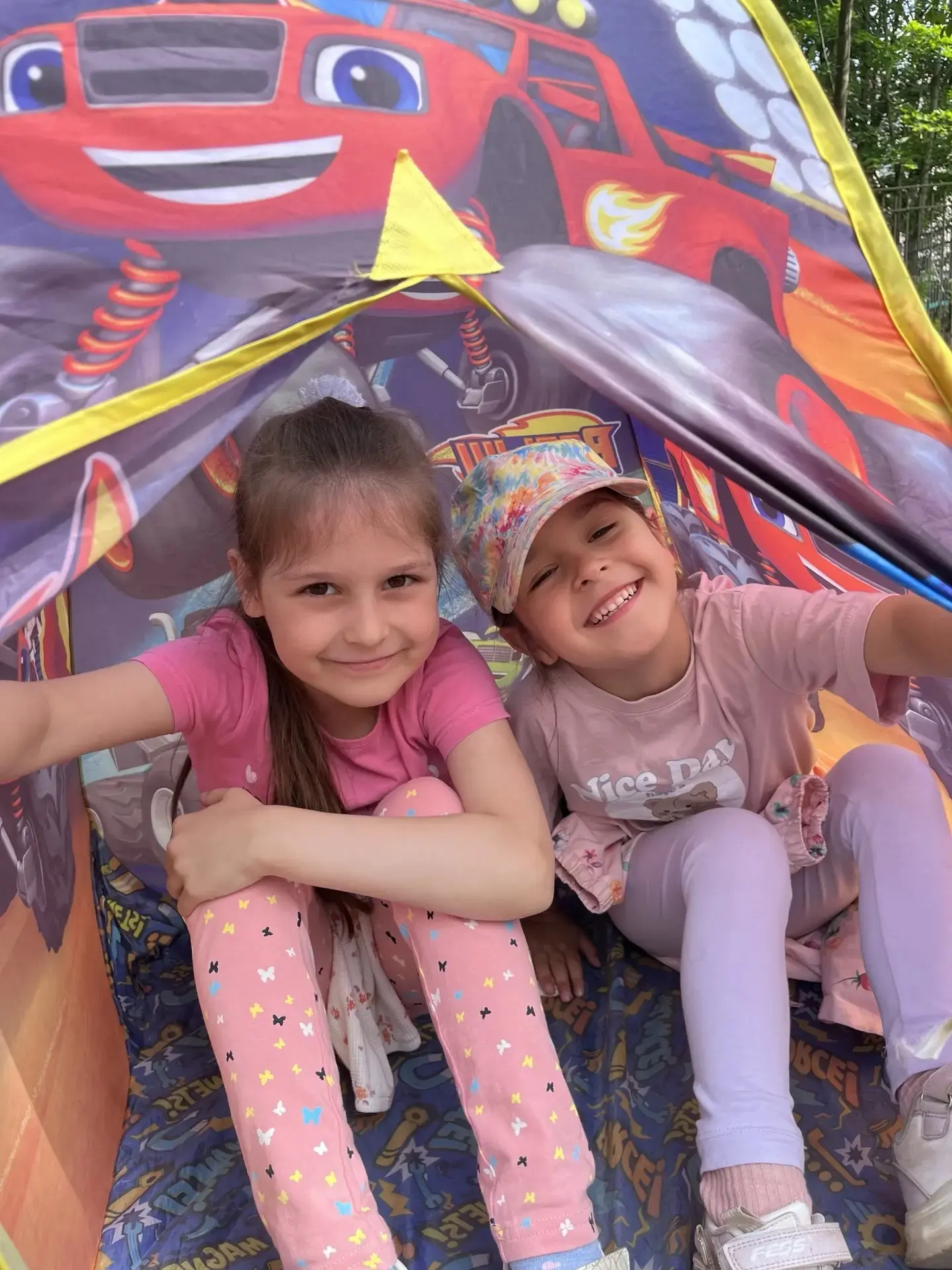 ✨ День юного туриста в нашем детском саду!