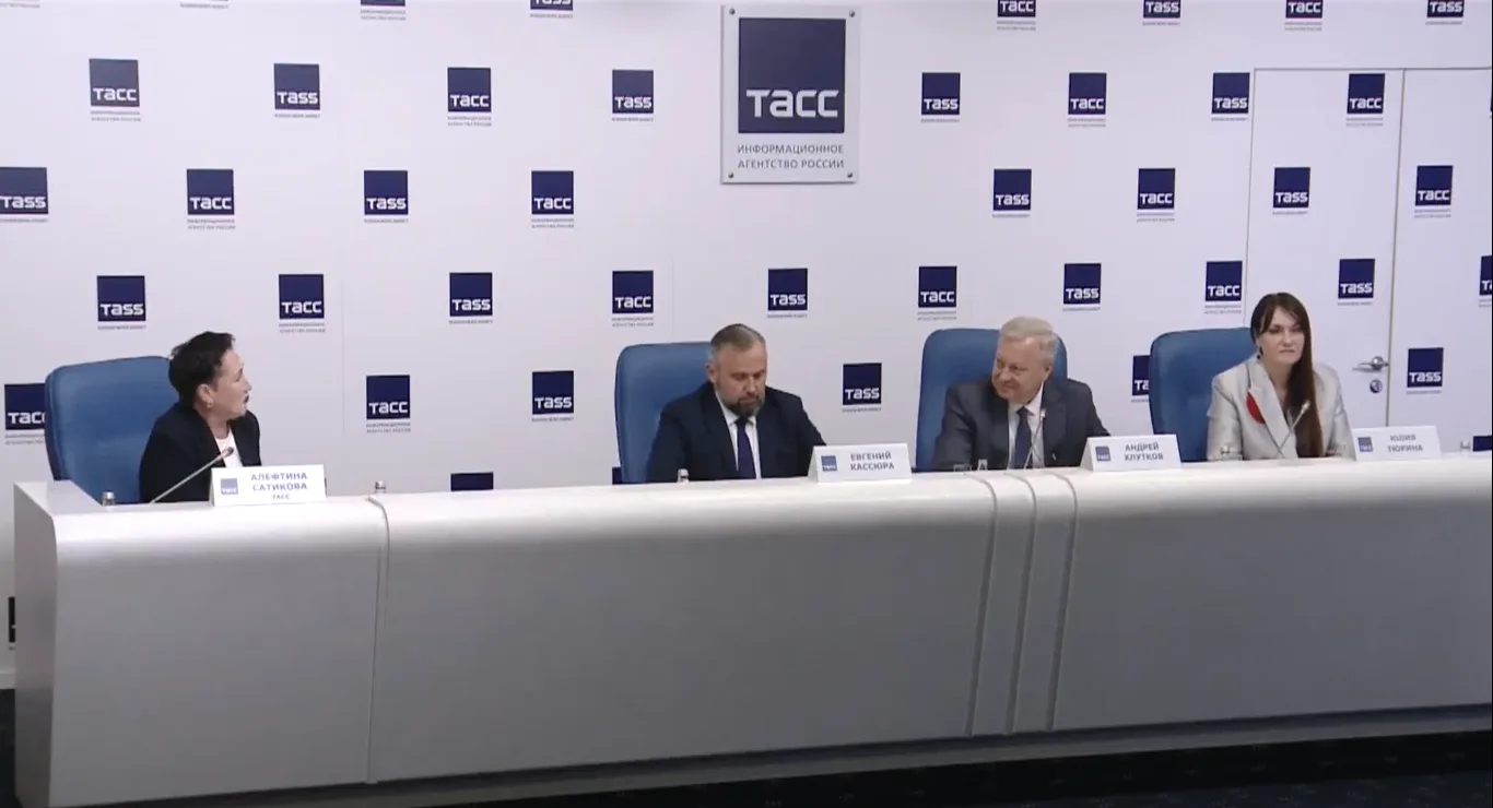 Сегодня состоялась пресс-конференция, посвященная проведению 25-26 июня X Международног...