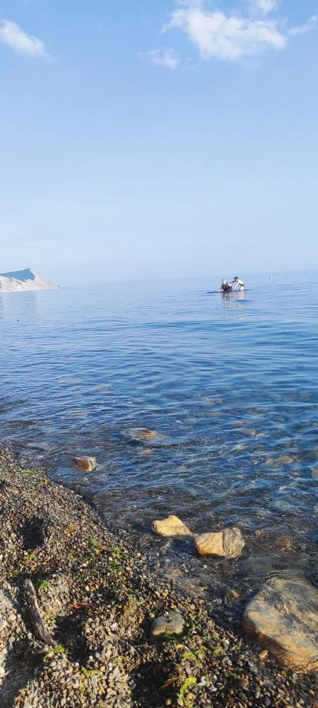 Высокий берег 🌊 Анапа